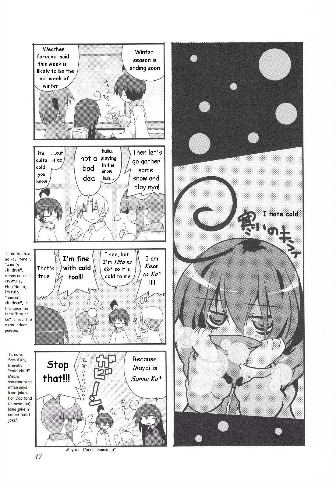 Acchi Kocchi Chapter 22 page 2 - Chapter 22