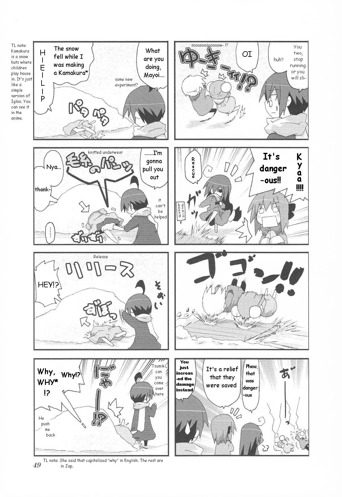 Acchi Kocchi Chapter 22 page 4 - Chapter 22