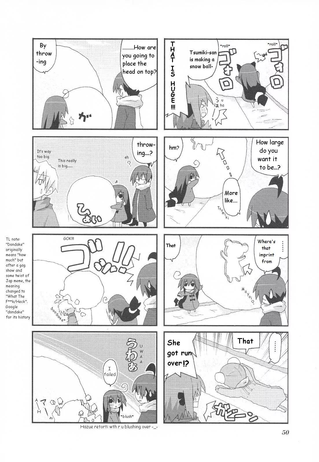 Acchi Kocchi Chapter 22 page 5 - Chapter 22