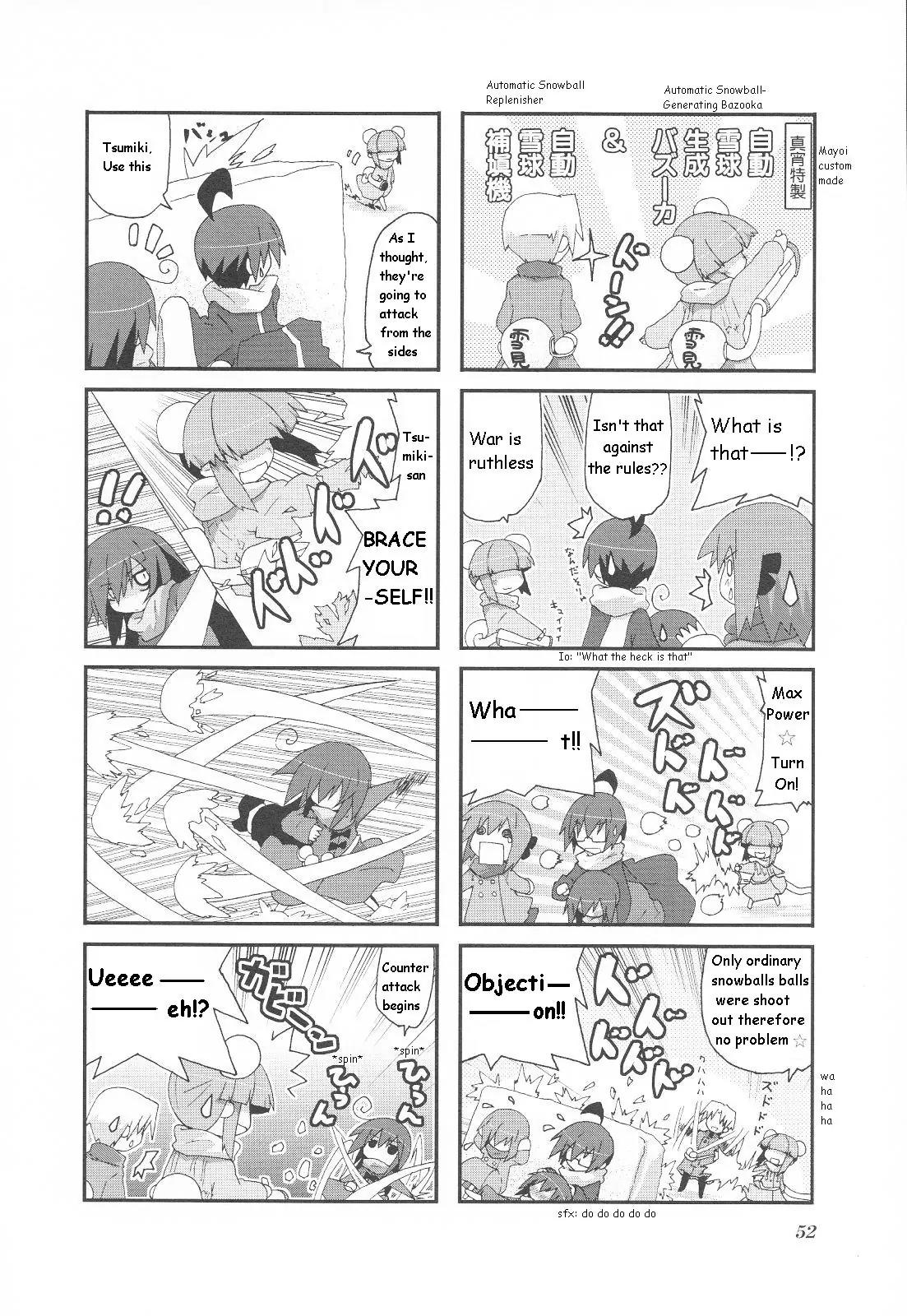 Acchi Kocchi Chapter 22 page 7 - Chapter 22