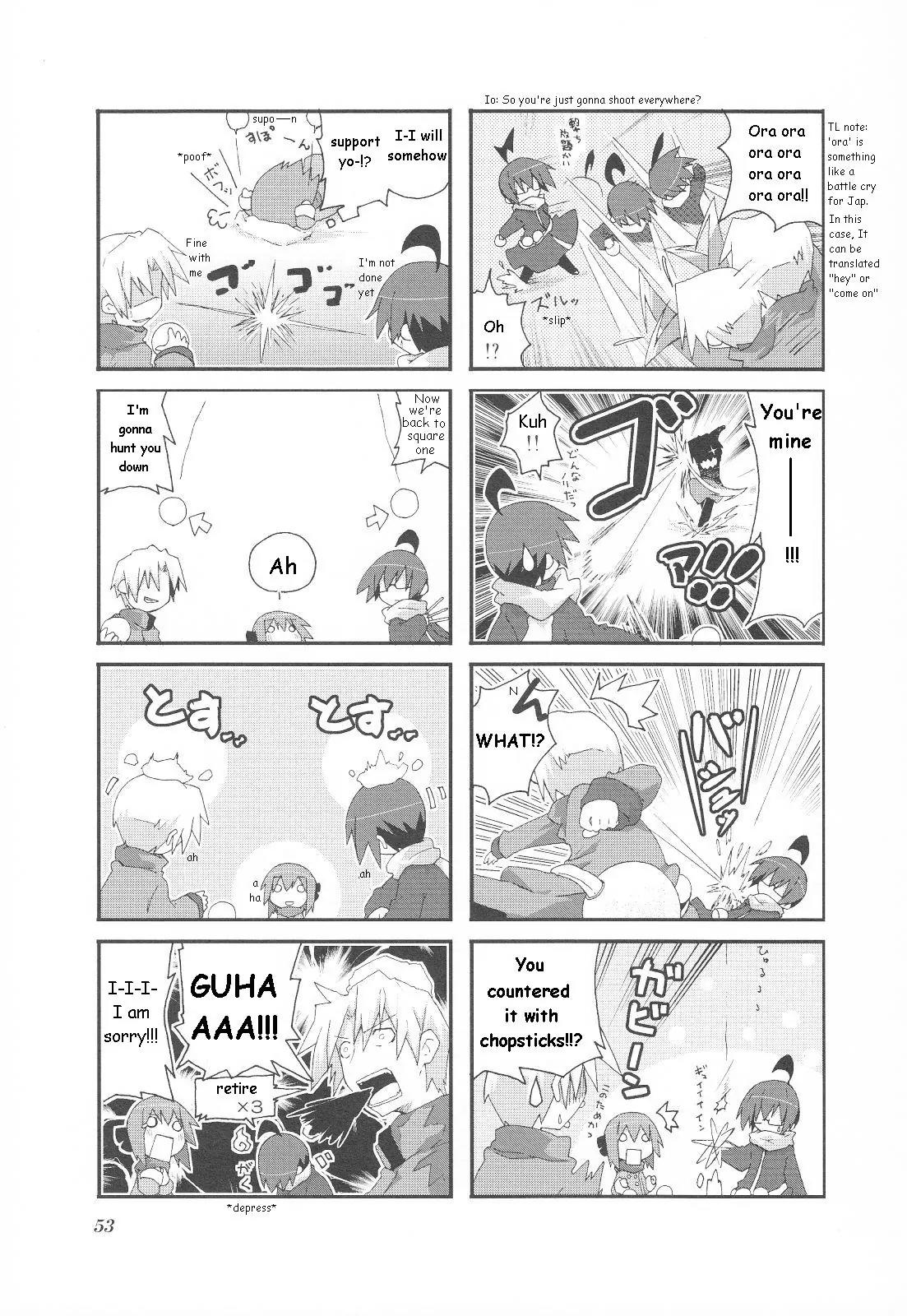Acchi Kocchi Chapter 22 page 8 - Chapter 22
