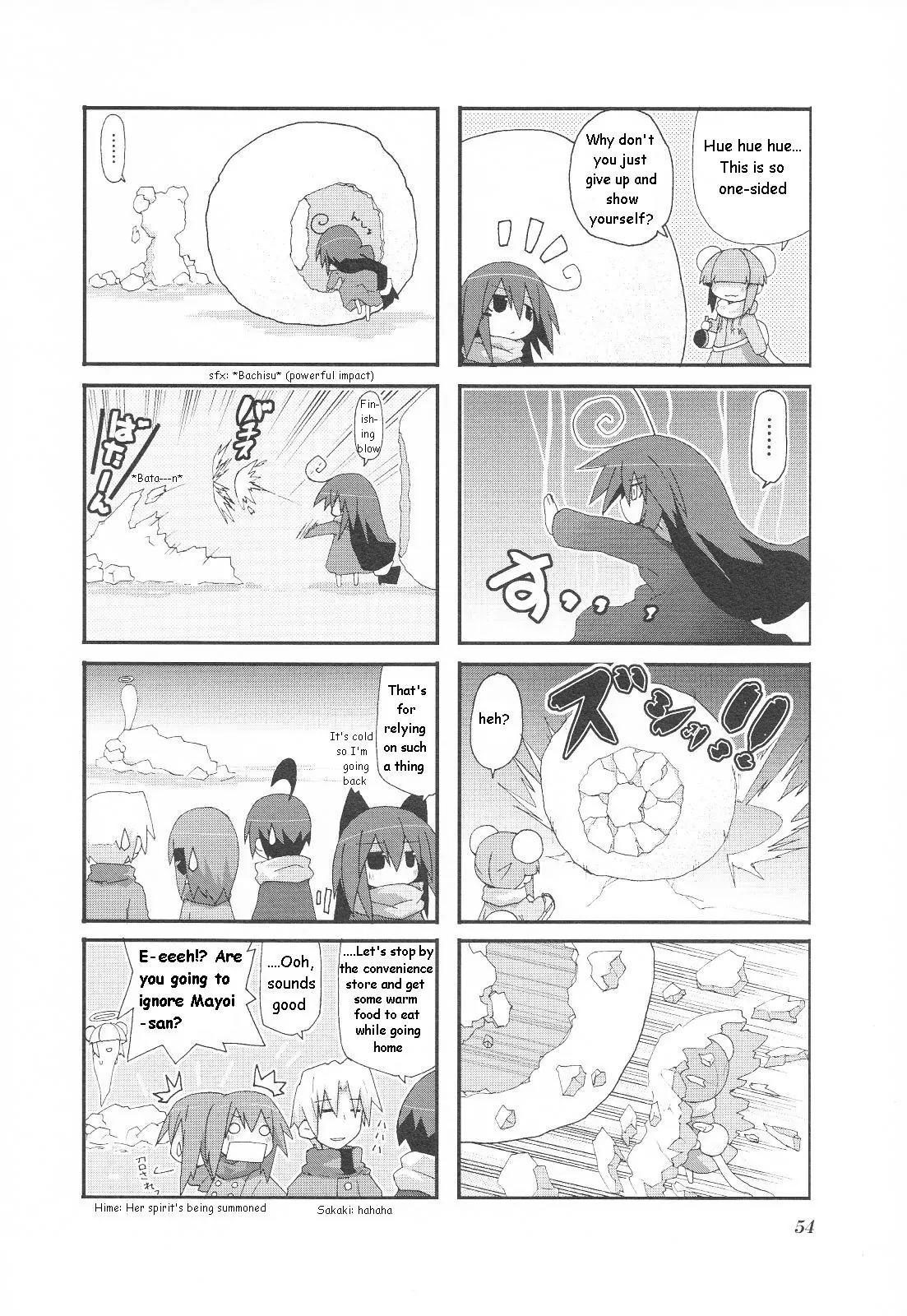 Acchi Kocchi Chapter 22 page 9 - Chapter 22