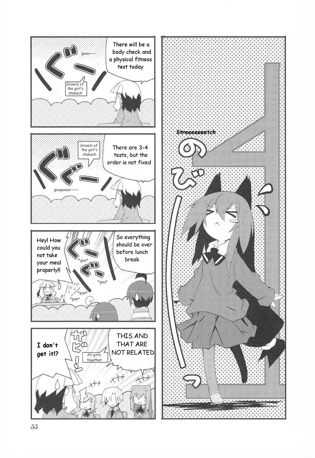 Acchi Kocchi Chapter 23 page 2 - Chapter 23