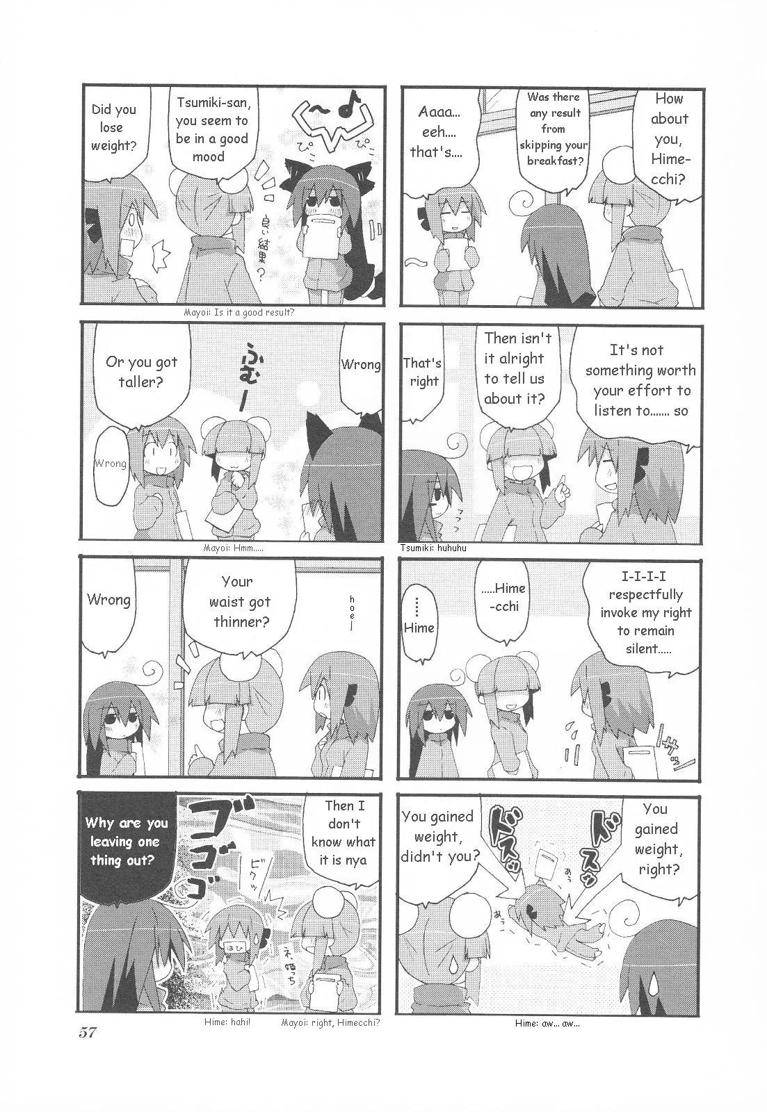 Acchi Kocchi Chapter 23 page 4 - Chapter 23