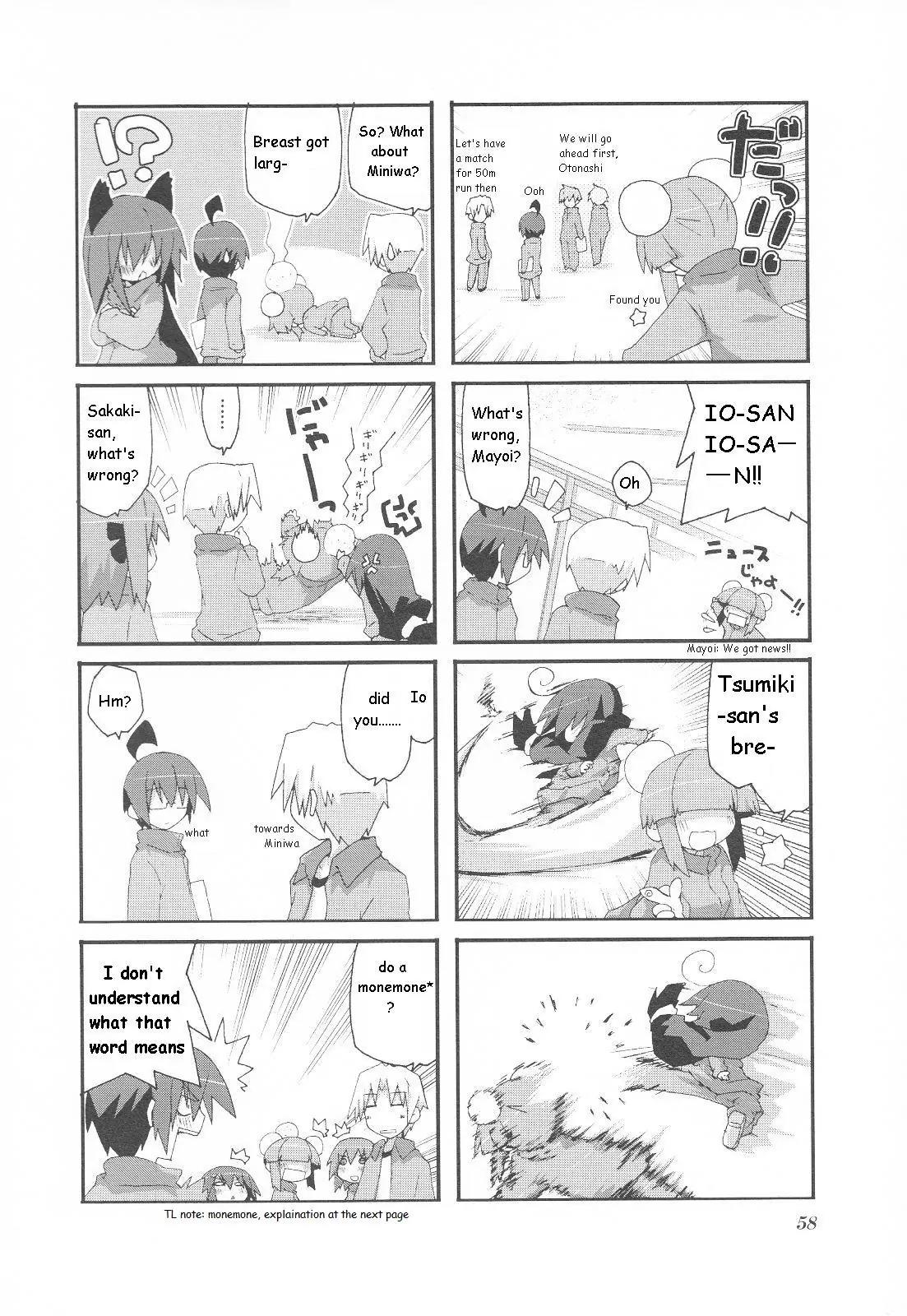 Acchi Kocchi Chapter 23 page 5 - Chapter 23