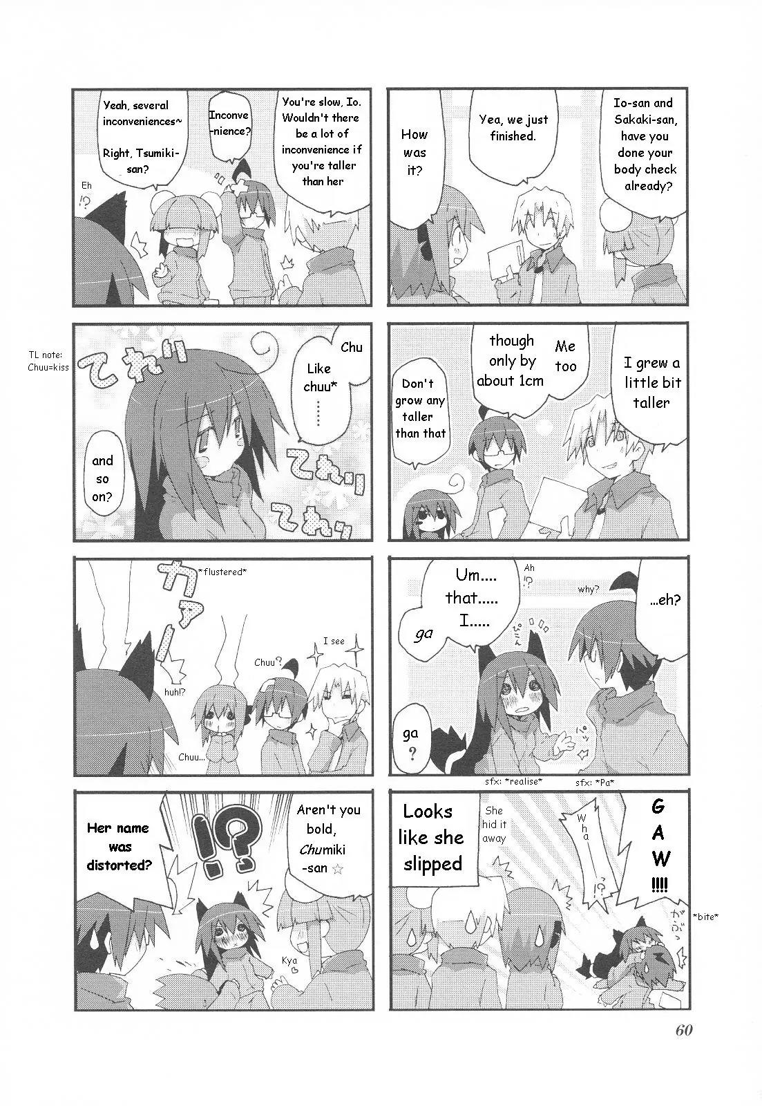 Acchi Kocchi Chapter 23 page 7 - Chapter 23