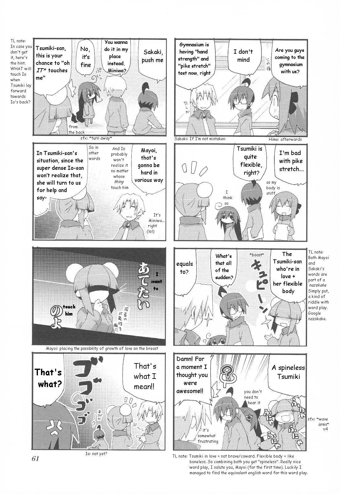 Acchi Kocchi Chapter 23 page 8 - Chapter 23