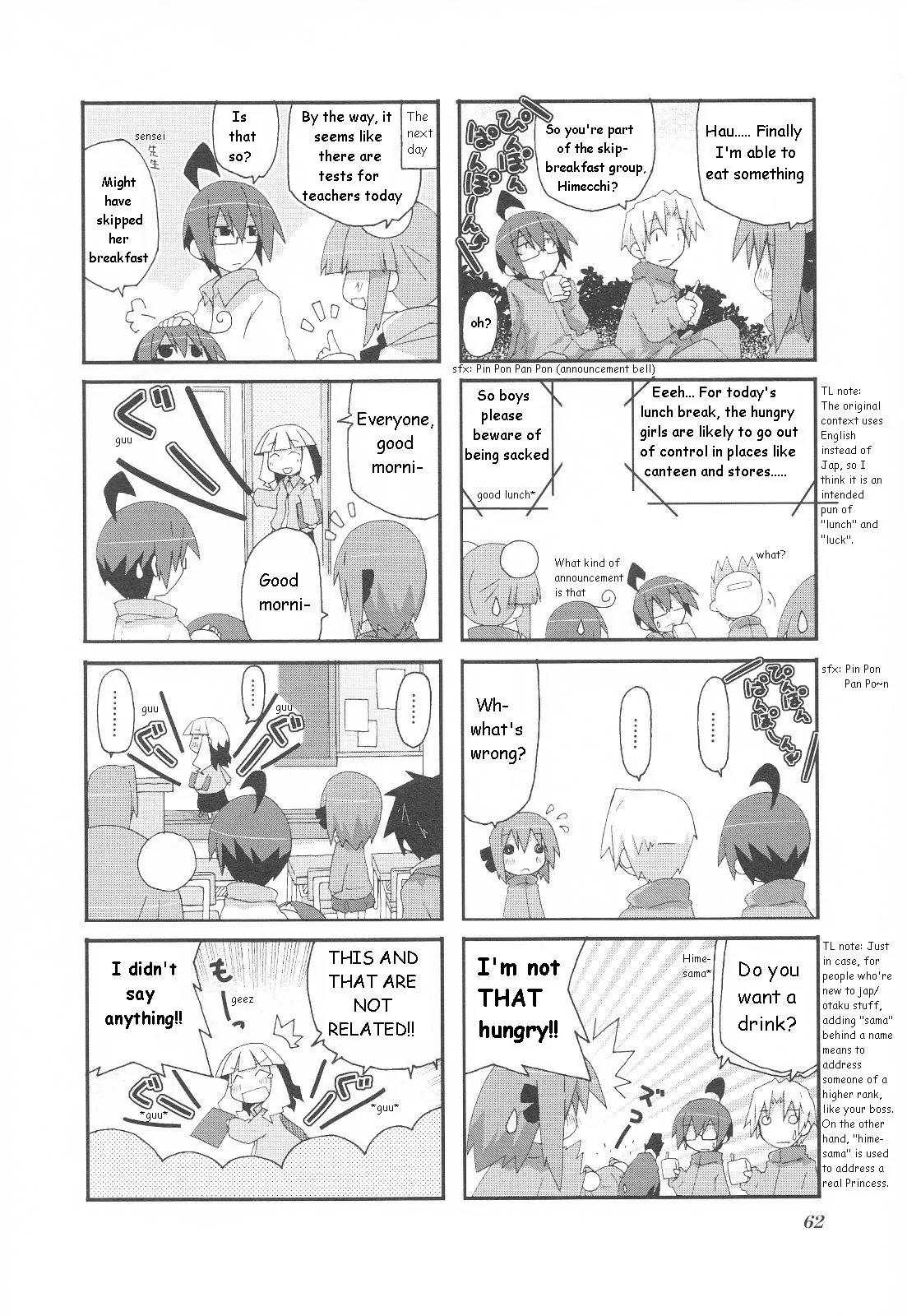 Acchi Kocchi Chapter 23 page 9 - Chapter 23
