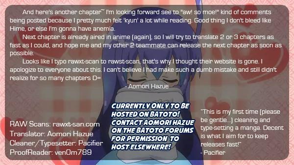 Acchi Kocchi Chapter 24 page 1 - Chapter 24