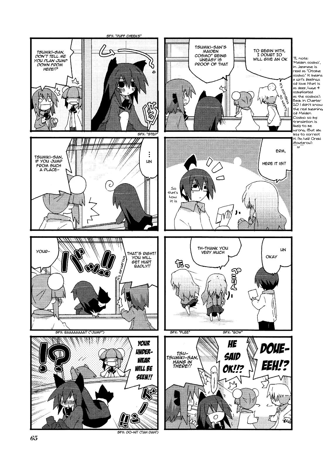 Acchi Kocchi Chapter 24 page 4 - Chapter 24