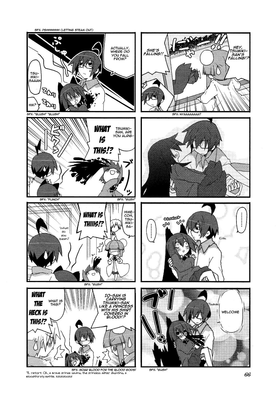 Acchi Kocchi Chapter 24 page 5 - Chapter 24