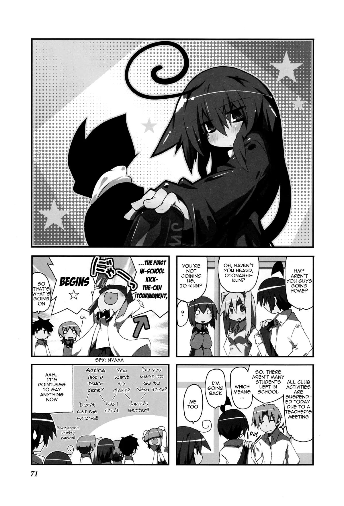 Acchi Kocchi Chapter 25 page 2 - Chapter 25