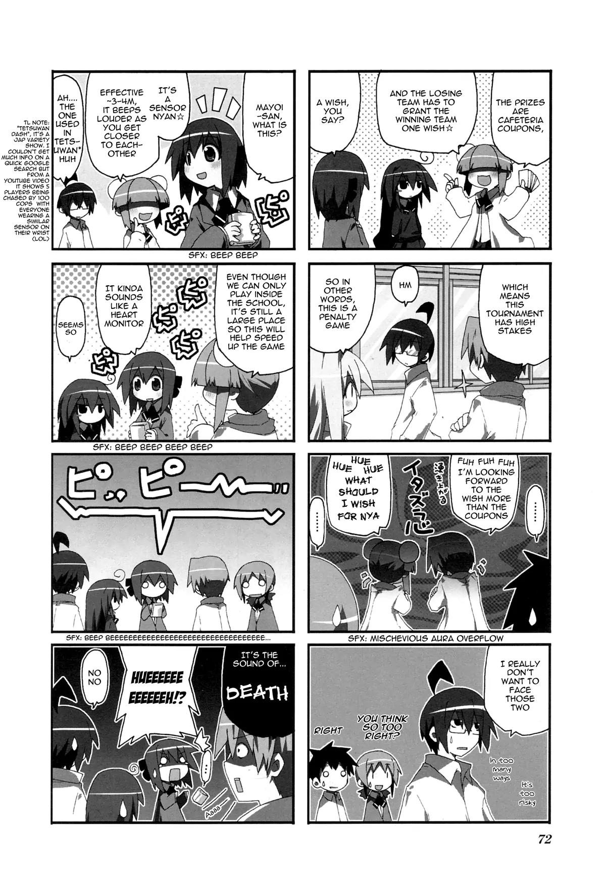 Acchi Kocchi Chapter 25 page 3 - Chapter 25