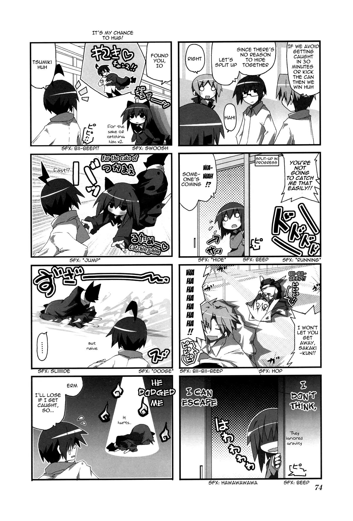 Acchi Kocchi Chapter 25 page 5 - Chapter 25