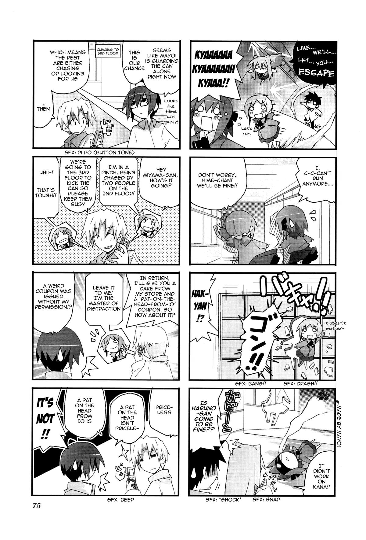 Acchi Kocchi Chapter 25 page 6 - Chapter 25