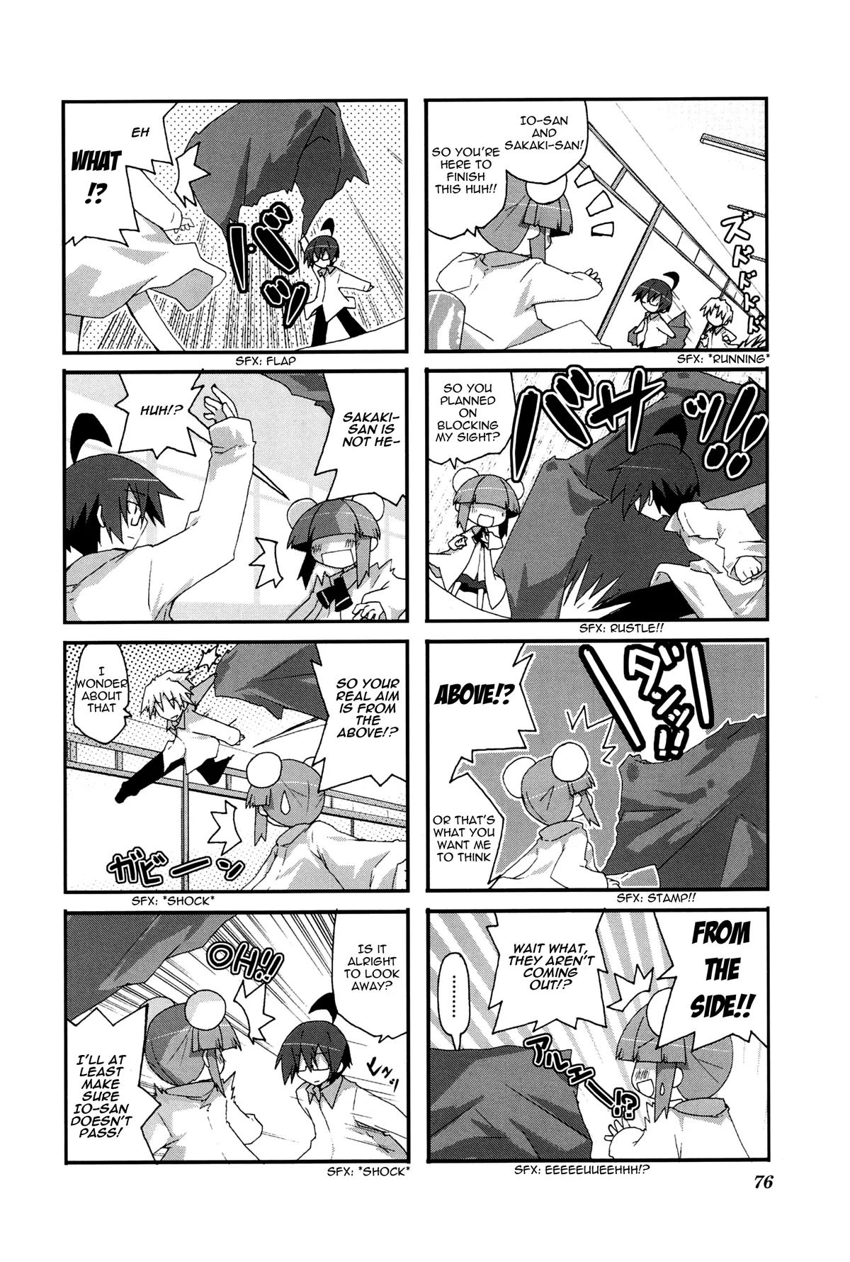 Acchi Kocchi Chapter 25 page 7 - Chapter 25