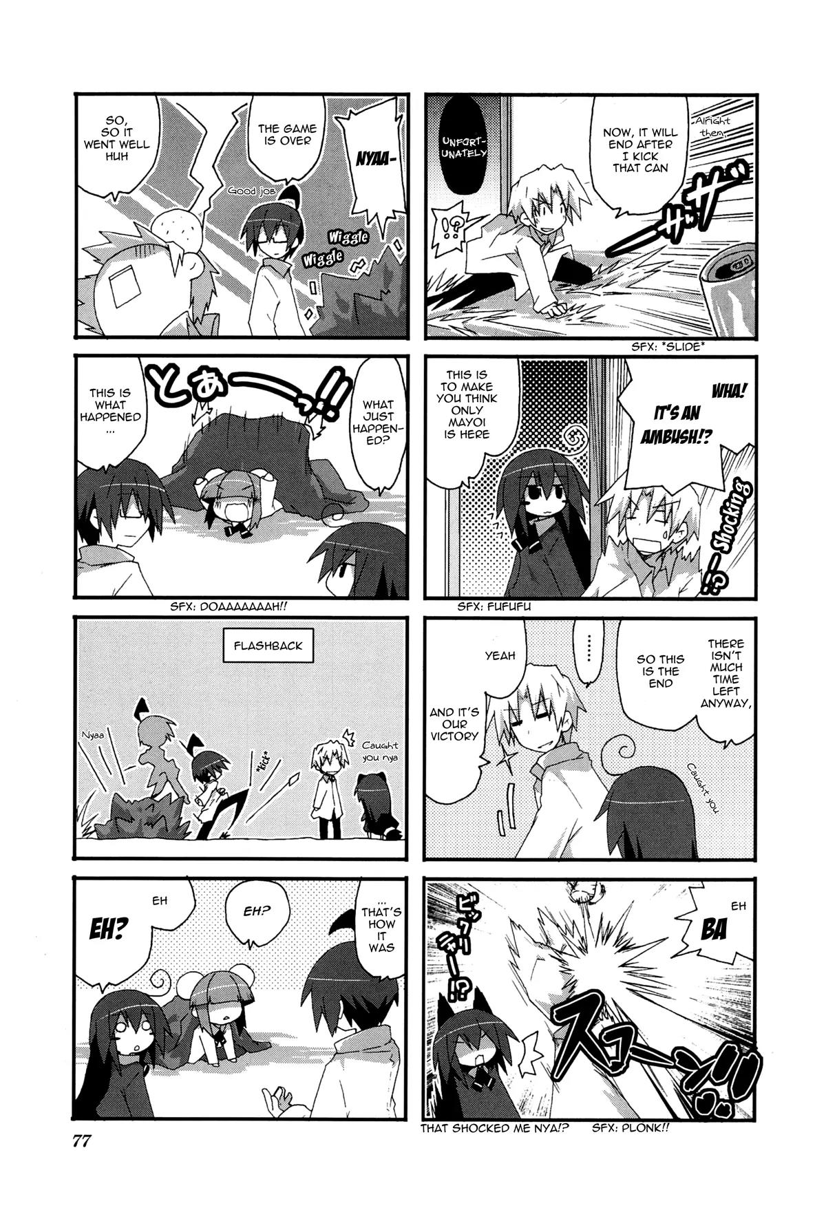 Acchi Kocchi Chapter 25 page 8 - Chapter 25