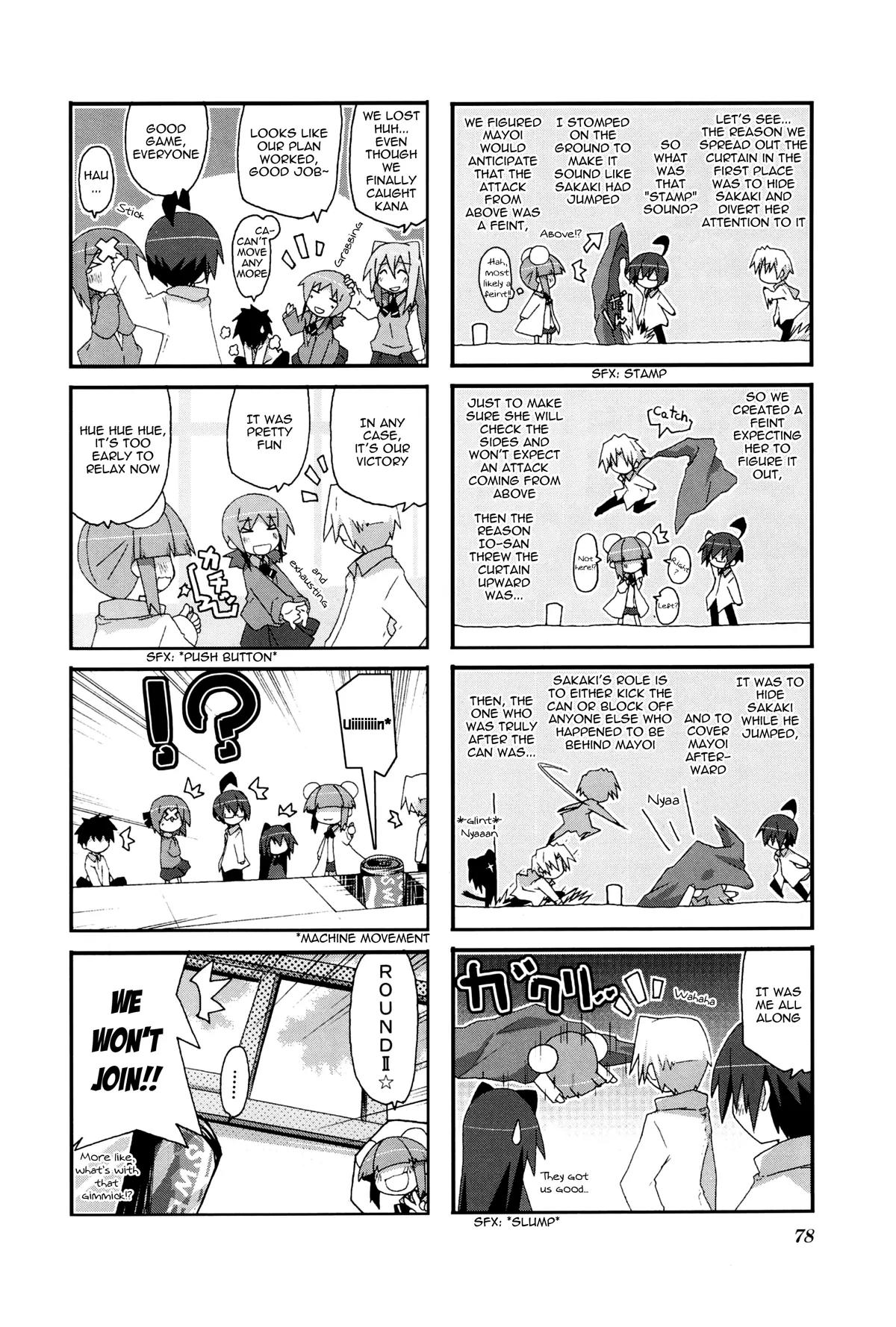Acchi Kocchi Chapter 25 page 9 - Chapter 25
