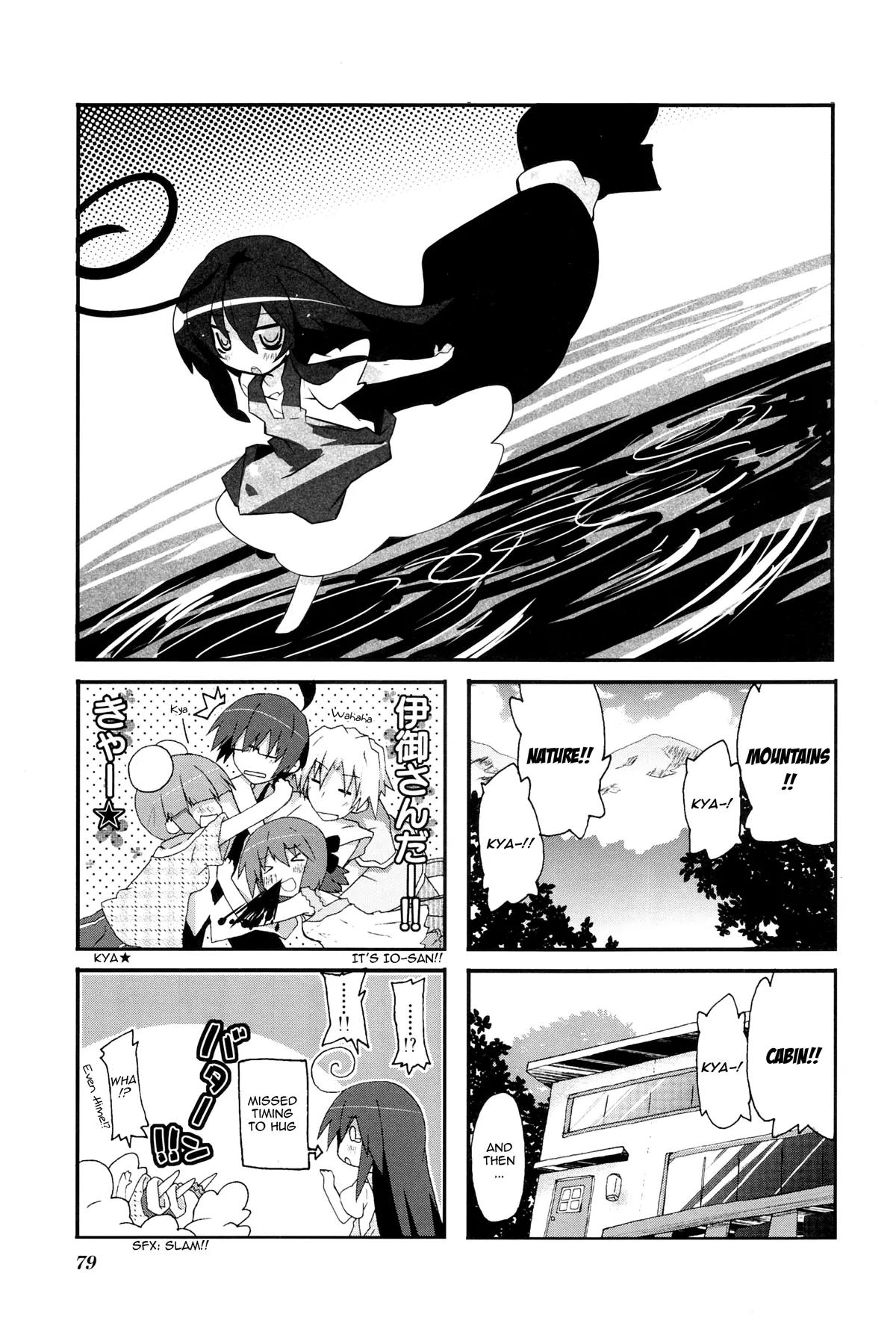 Acchi Kocchi Chapter 26 page 2 - Chapter 26