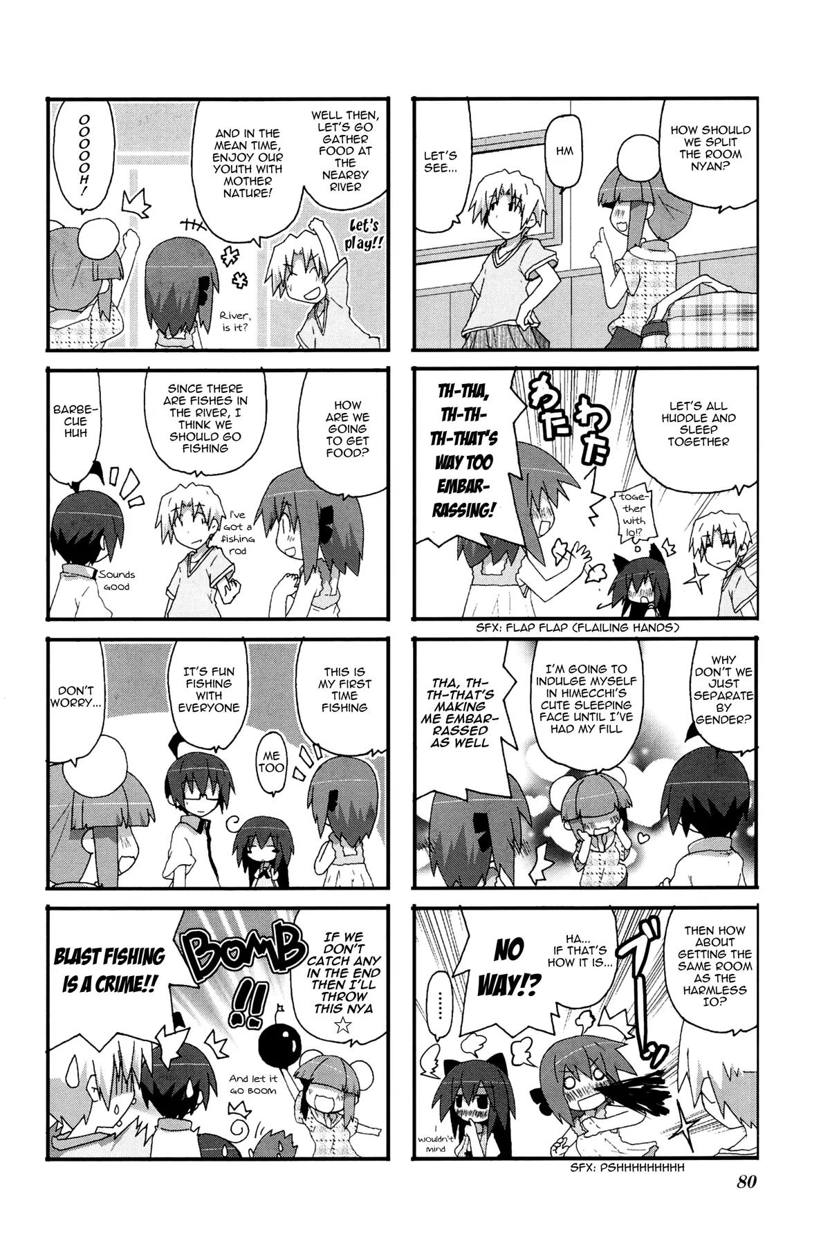Acchi Kocchi Chapter 26 page 3 - Chapter 26