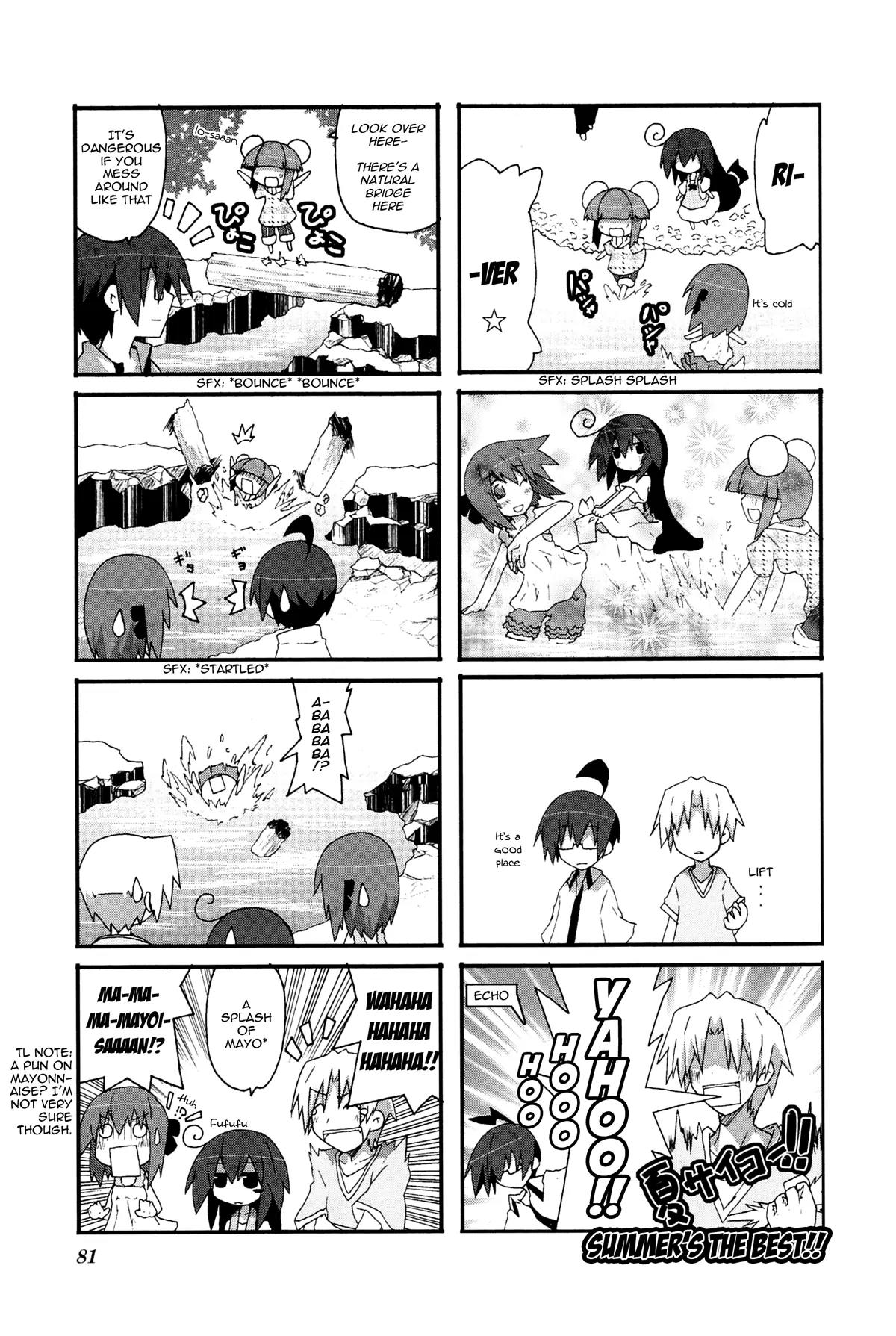 Acchi Kocchi Chapter 26 page 4 - Chapter 26