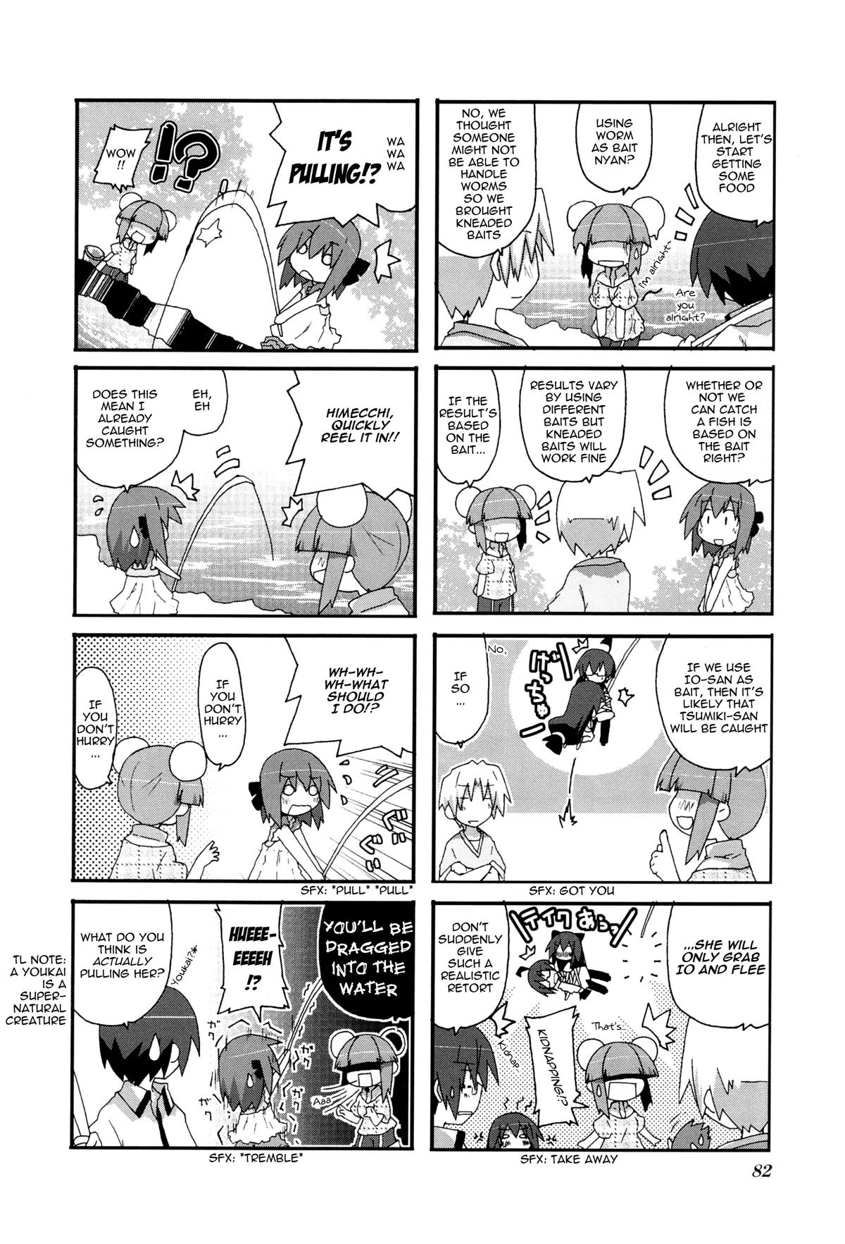 Acchi Kocchi Chapter 26 page 5 - Chapter 26