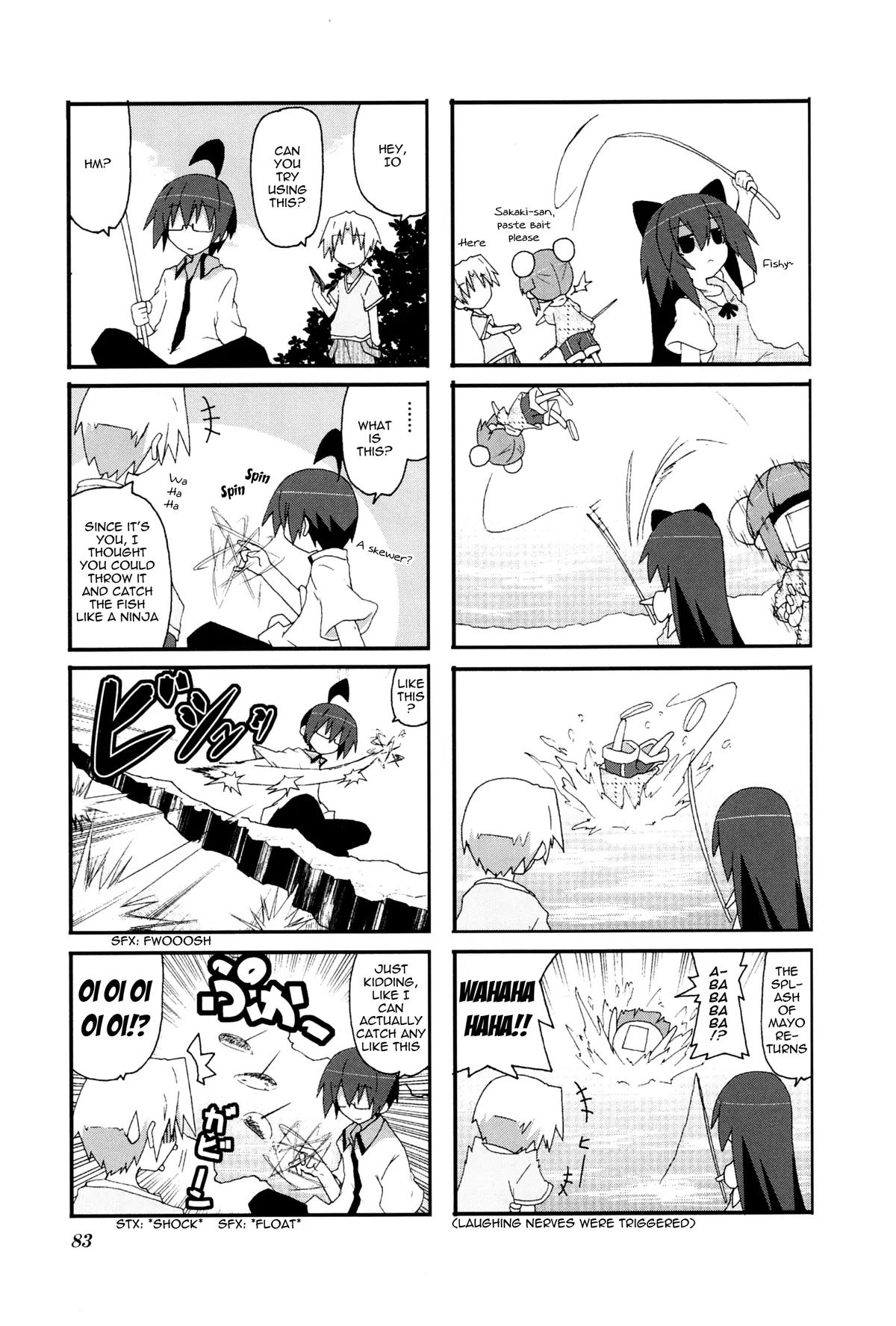 Acchi Kocchi Chapter 26 page 6 - Chapter 26