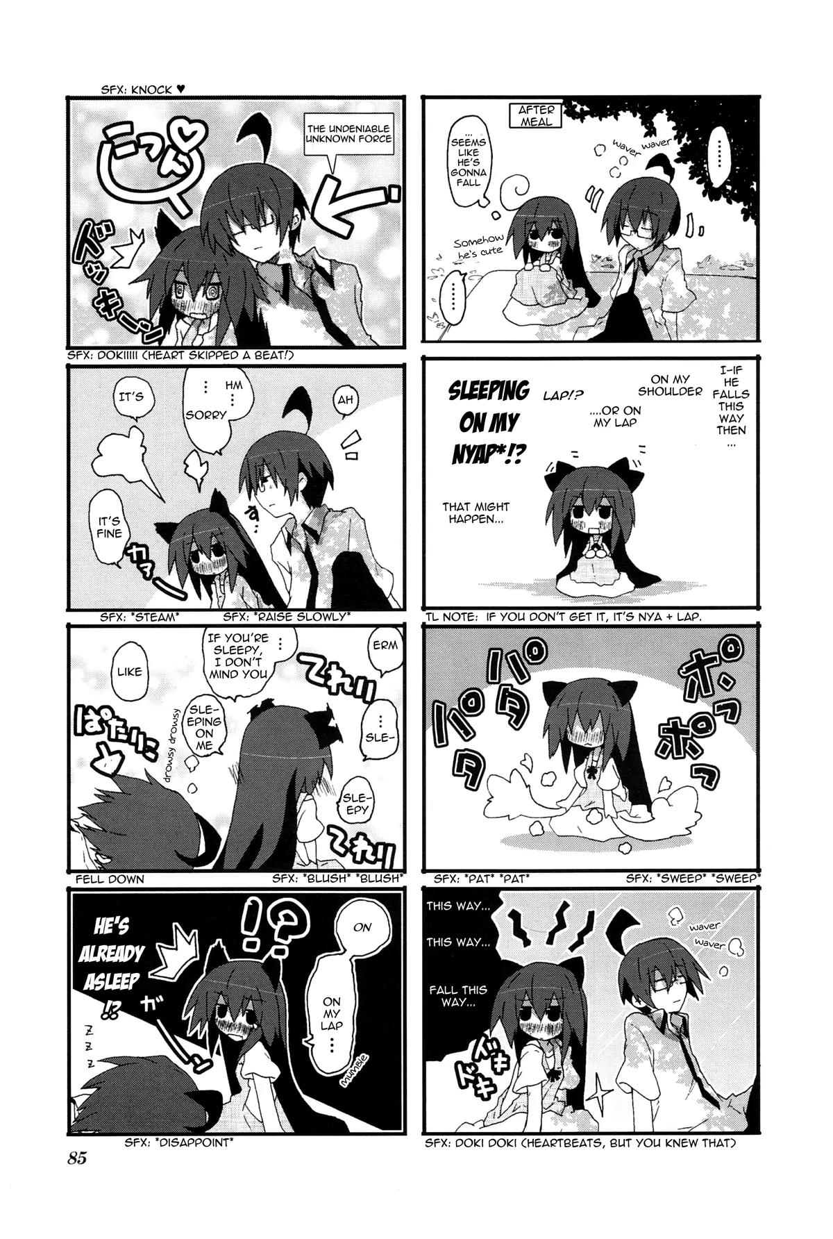 Acchi Kocchi Chapter 26 page 8 - Chapter 26