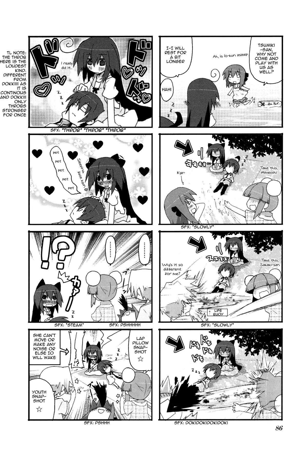 Acchi Kocchi Chapter 26 page 9 - Chapter 26