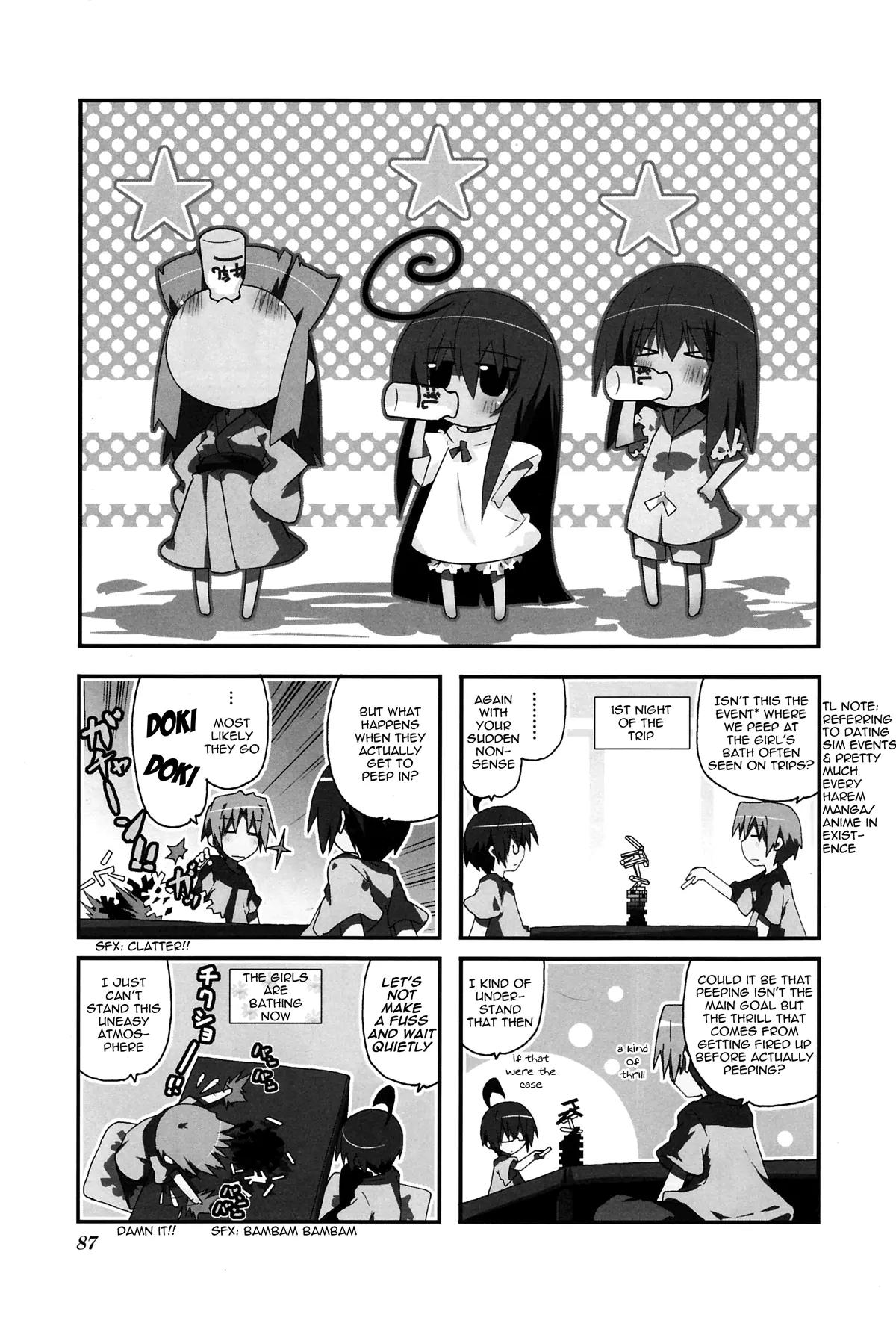 Acchi Kocchi Chapter 27 page 2 - Chapter 27