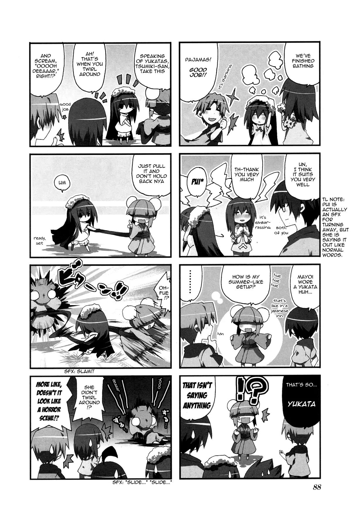 Acchi Kocchi Chapter 27 page 3 - Chapter 27