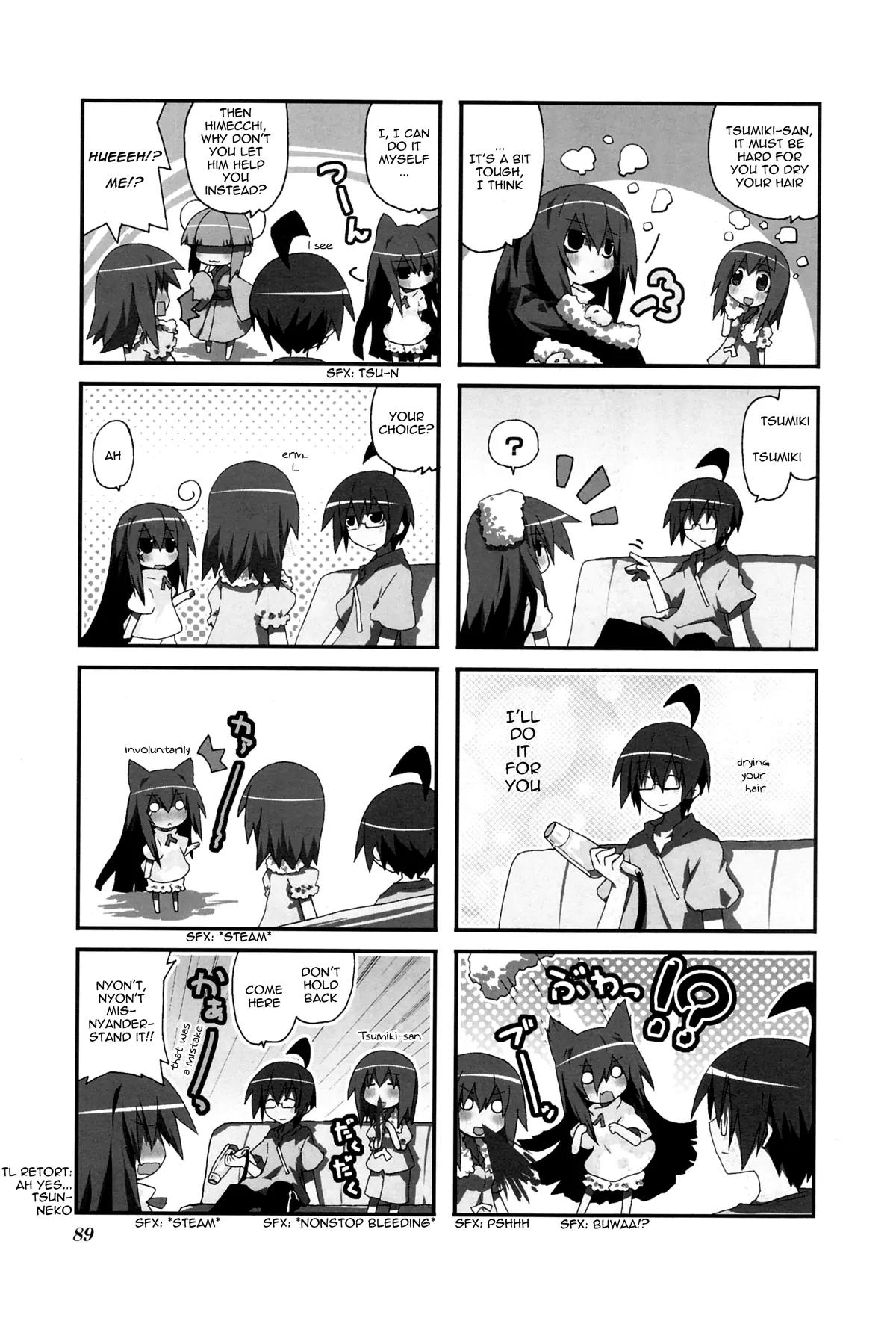 Acchi Kocchi Chapter 27 page 4 - Chapter 27