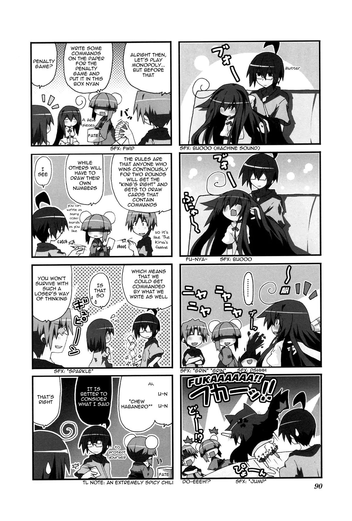Acchi Kocchi Chapter 27 page 5 - Chapter 27