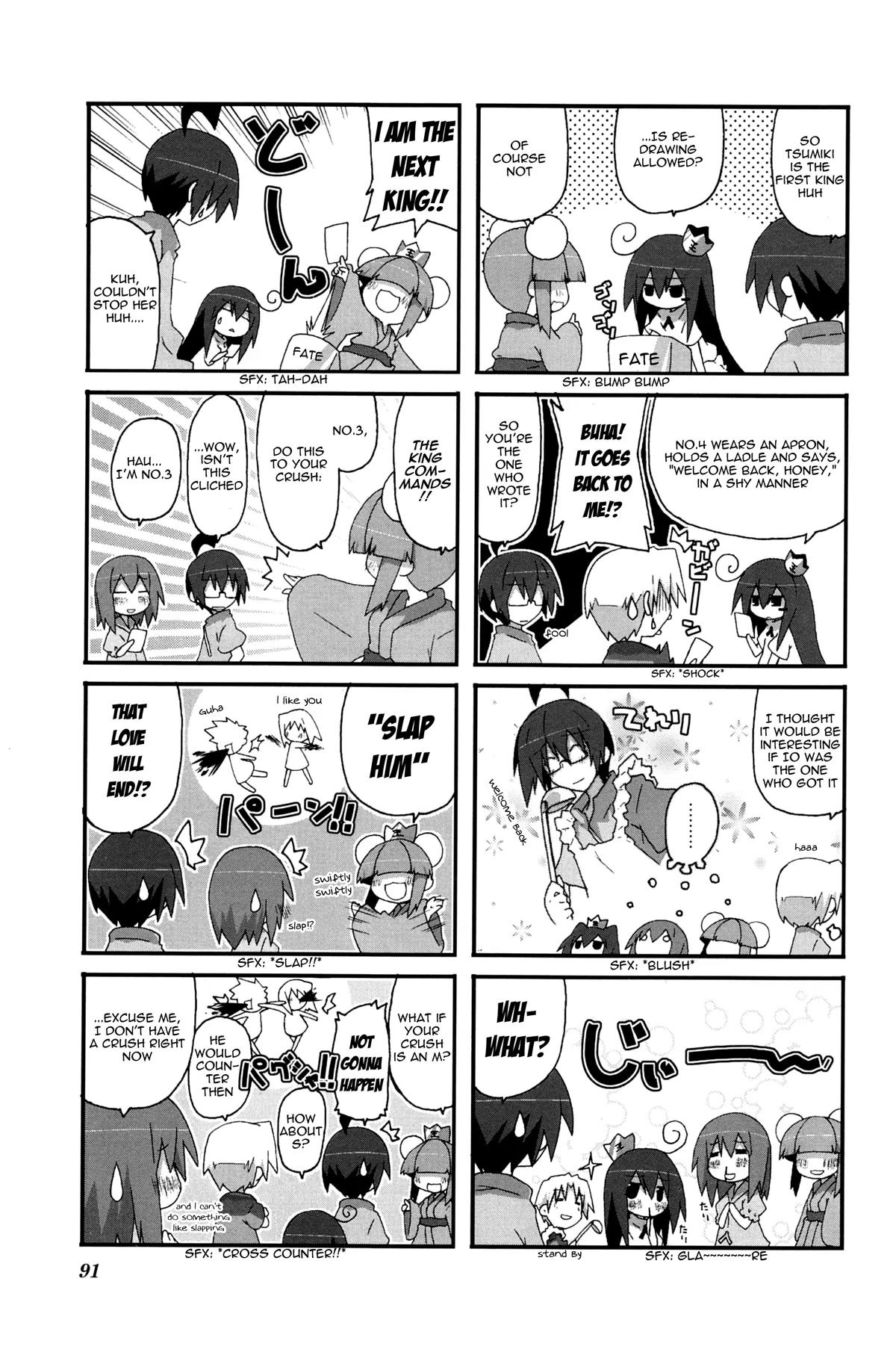 Acchi Kocchi Chapter 27 page 6 - Chapter 27