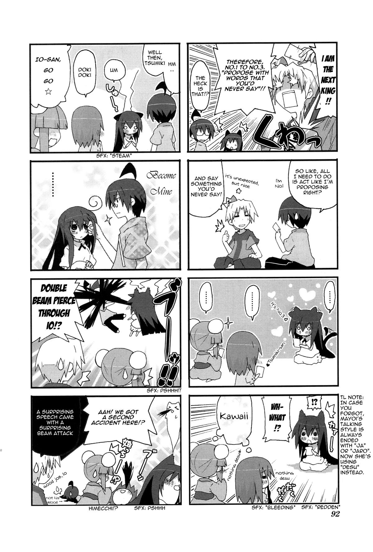 Acchi Kocchi Chapter 27 page 7 - Chapter 27