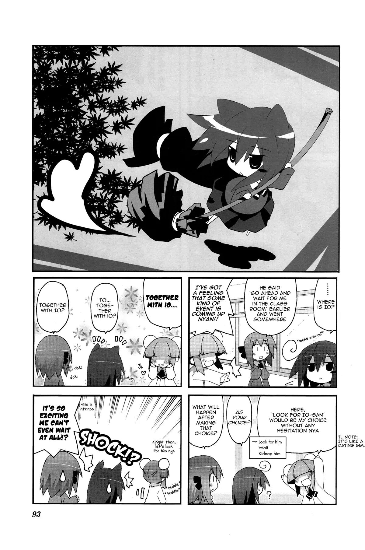 Acchi Kocchi Chapter 28 page 2 - Chapter 28