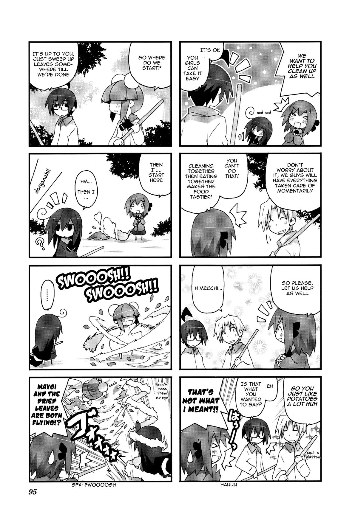 Acchi Kocchi Chapter 28 page 4 - Chapter 28