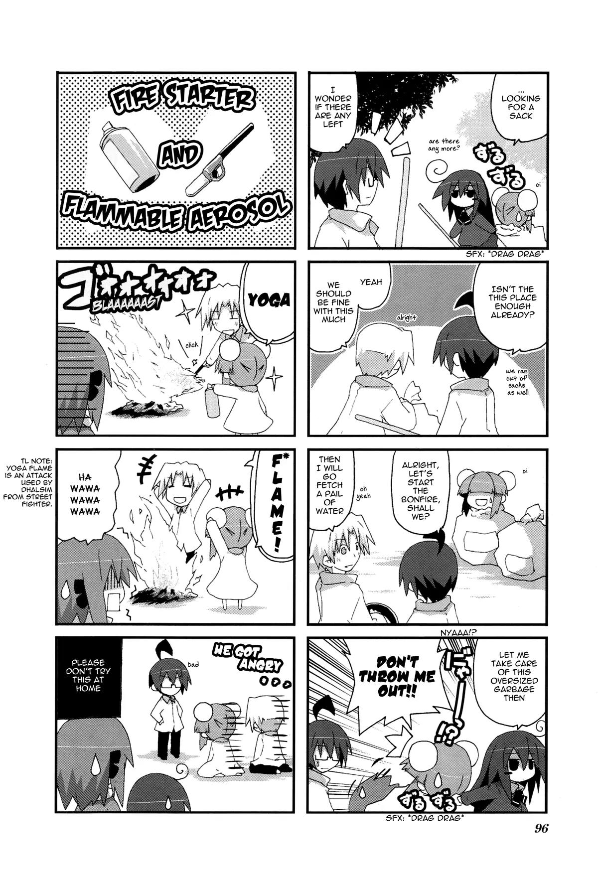 Acchi Kocchi Chapter 28 page 5 - Chapter 28