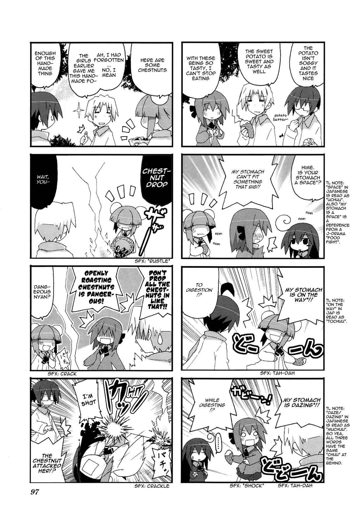 Acchi Kocchi Chapter 28 page 6 - Chapter 28