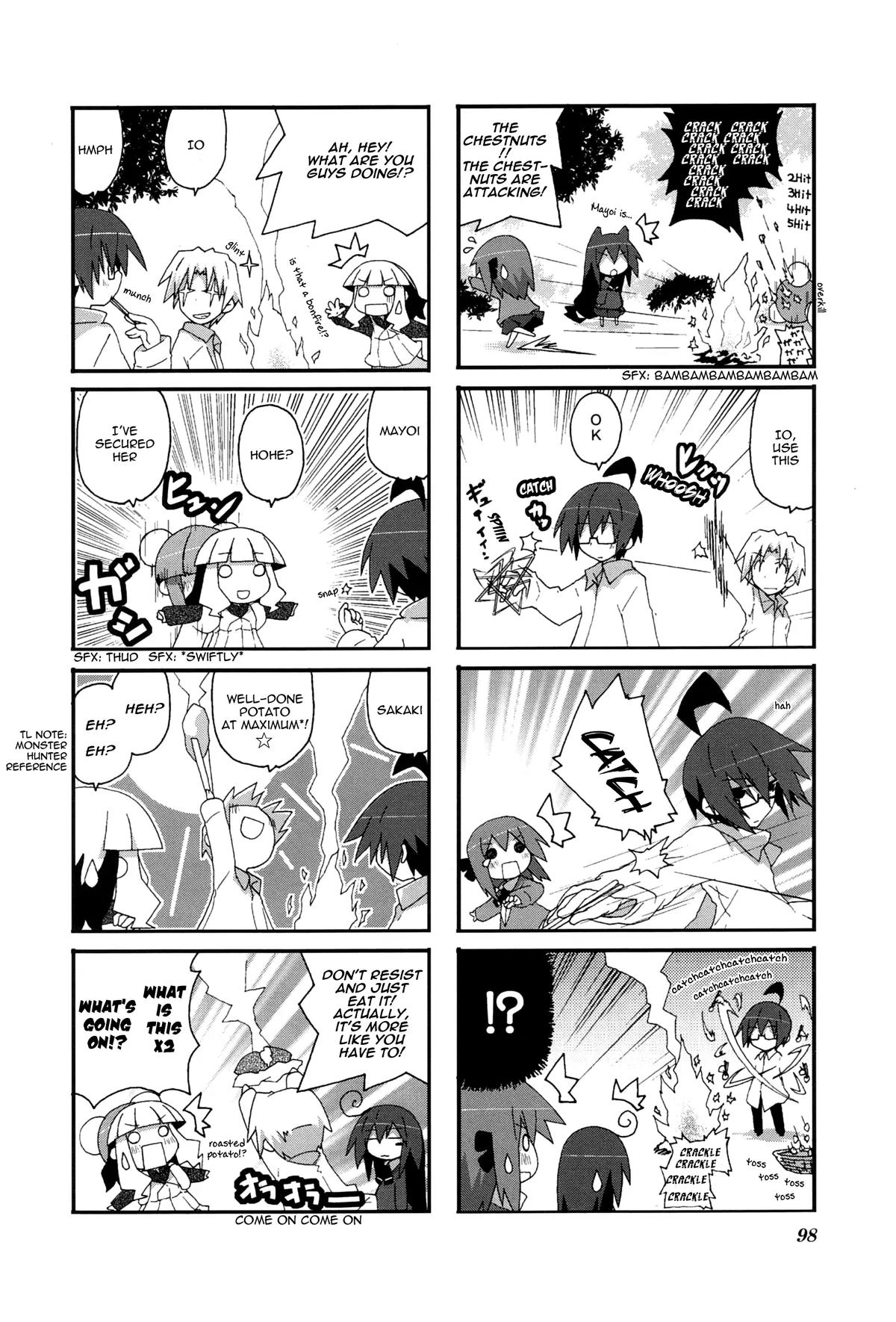 Acchi Kocchi Chapter 28 page 7 - Chapter 28