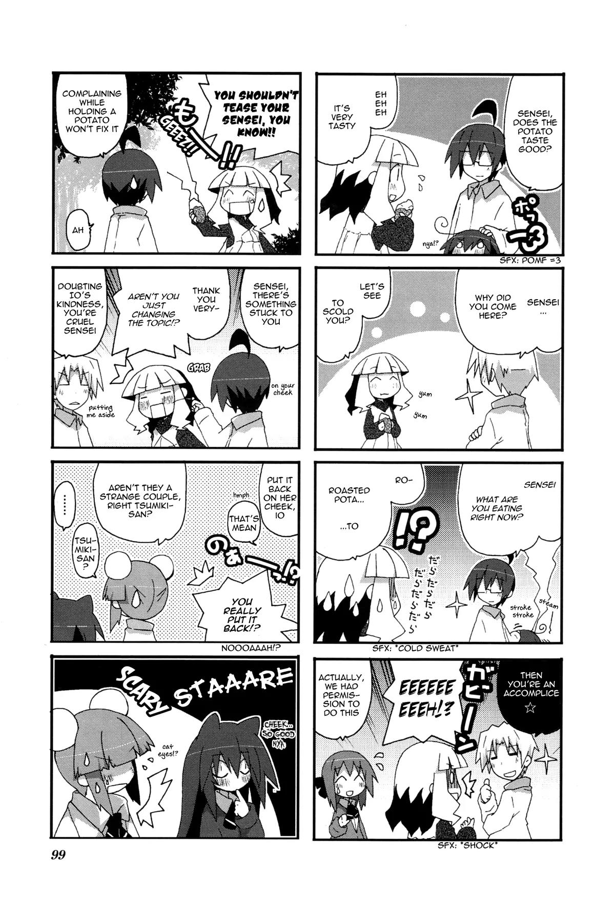 Acchi Kocchi Chapter 28 page 8 - Chapter 28