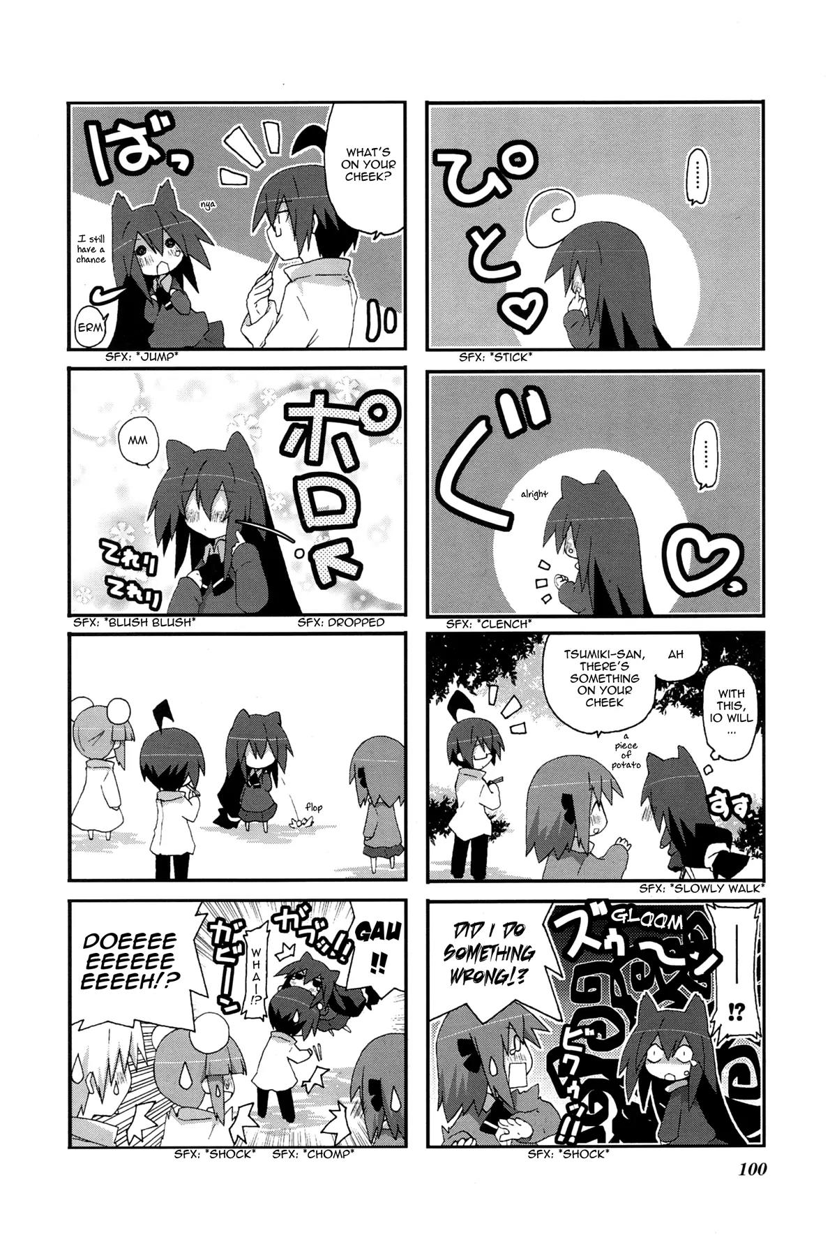 Acchi Kocchi Chapter 28 page 9 - Chapter 28