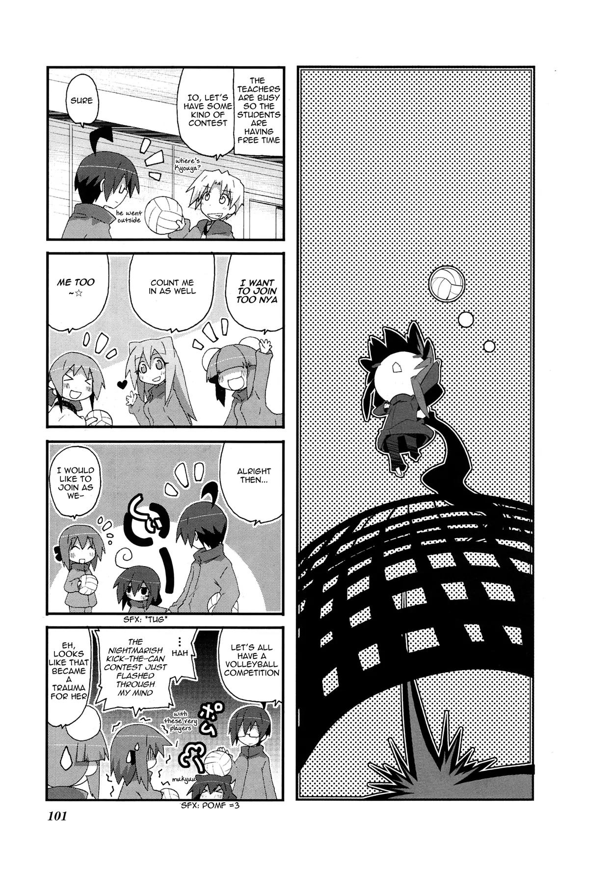 Acchi Kocchi Chapter 29 page 2 - Chapter 29
