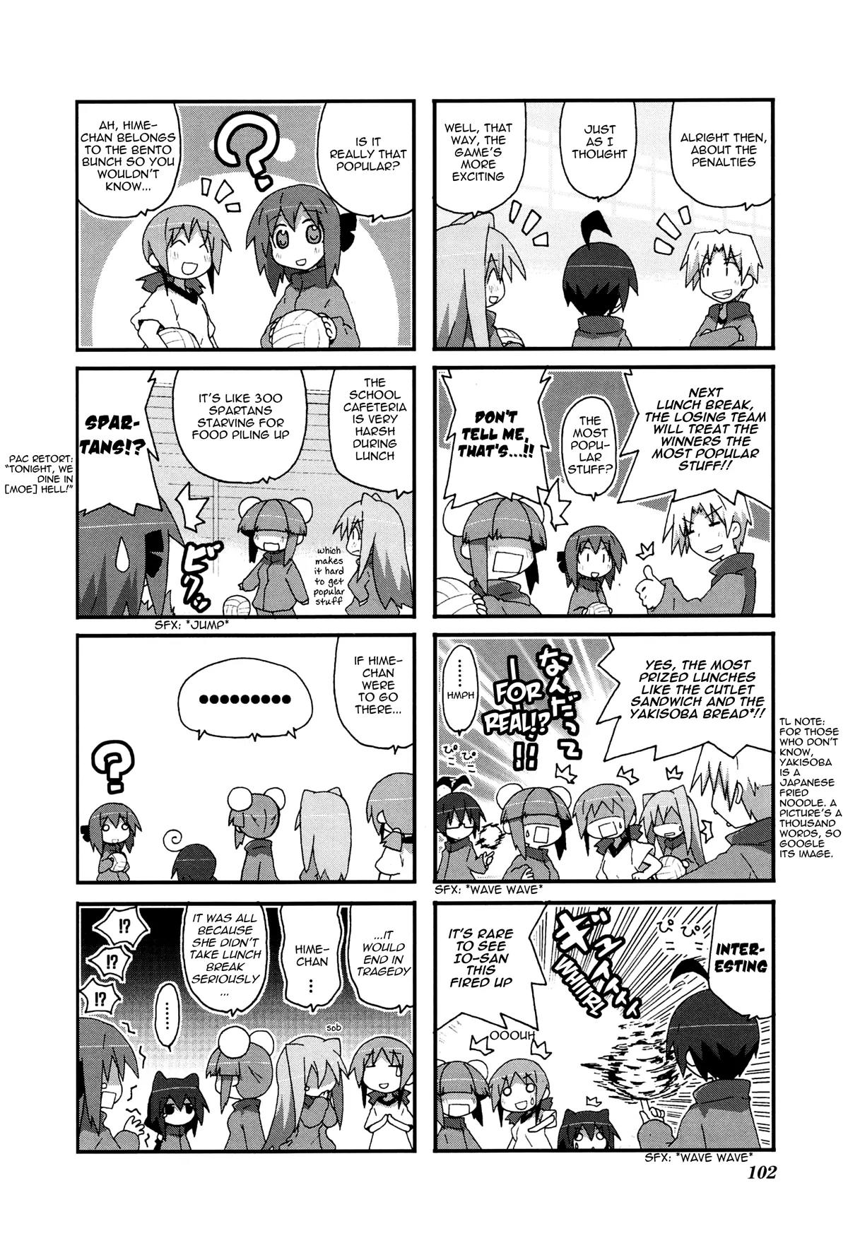 Acchi Kocchi Chapter 29 page 3 - Chapter 29