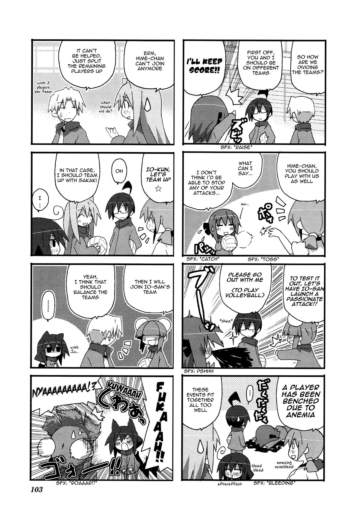 Acchi Kocchi Chapter 29 page 4 - Chapter 29