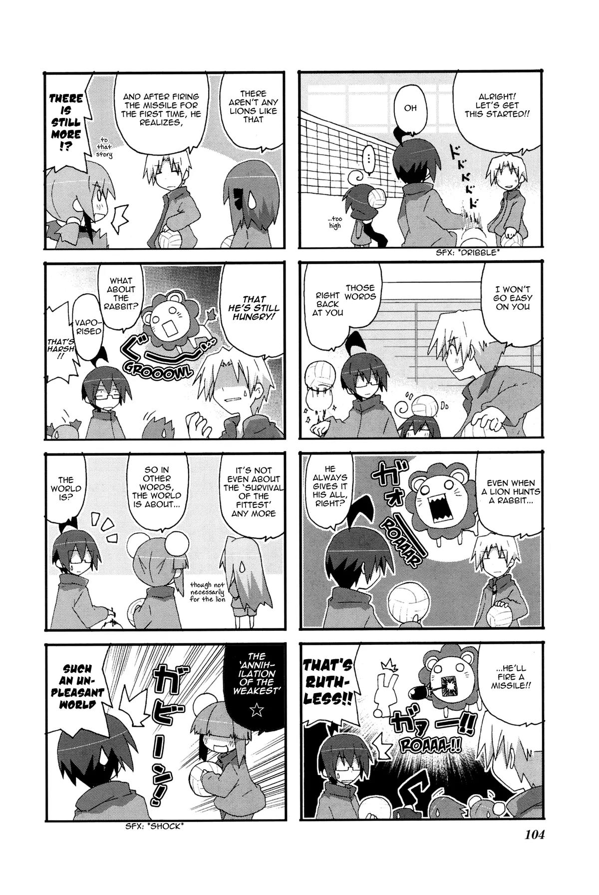 Acchi Kocchi Chapter 29 page 5 - Chapter 29
