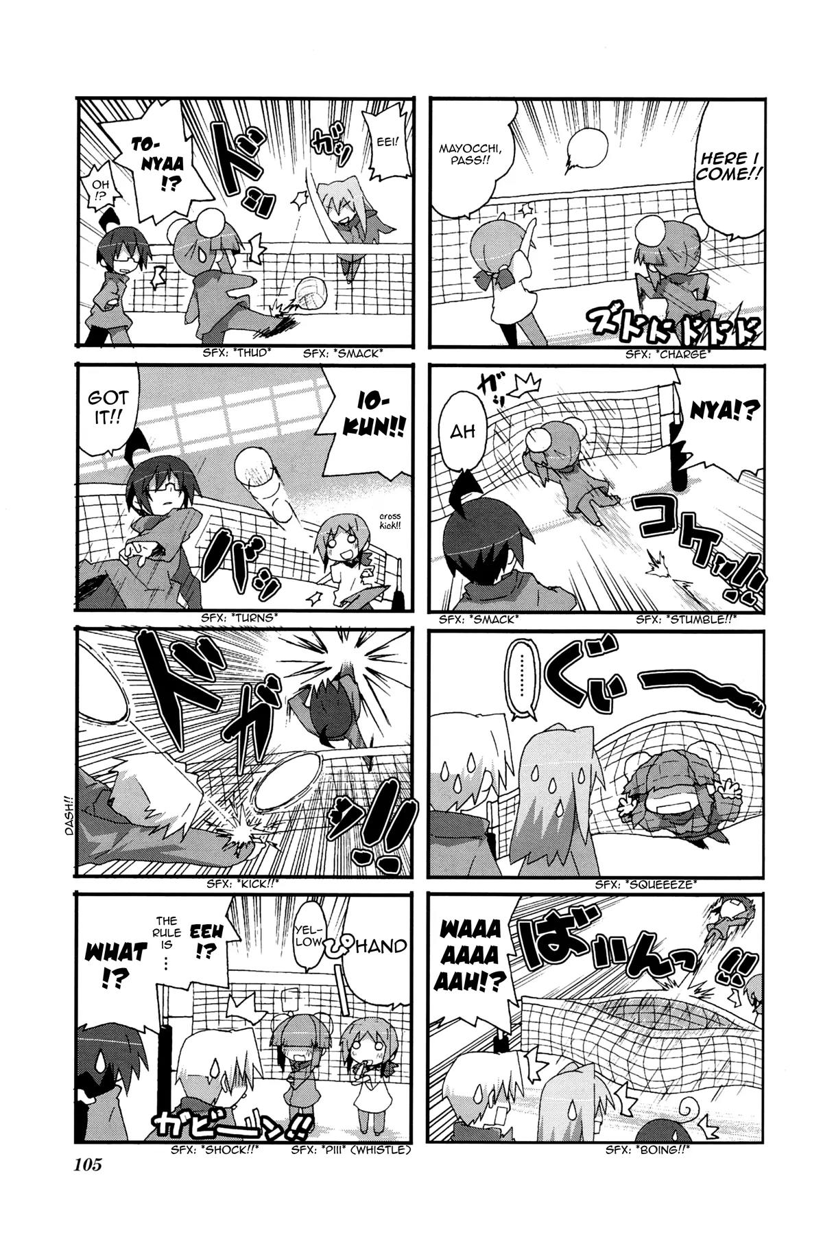 Acchi Kocchi Chapter 29 page 6 - Chapter 29
