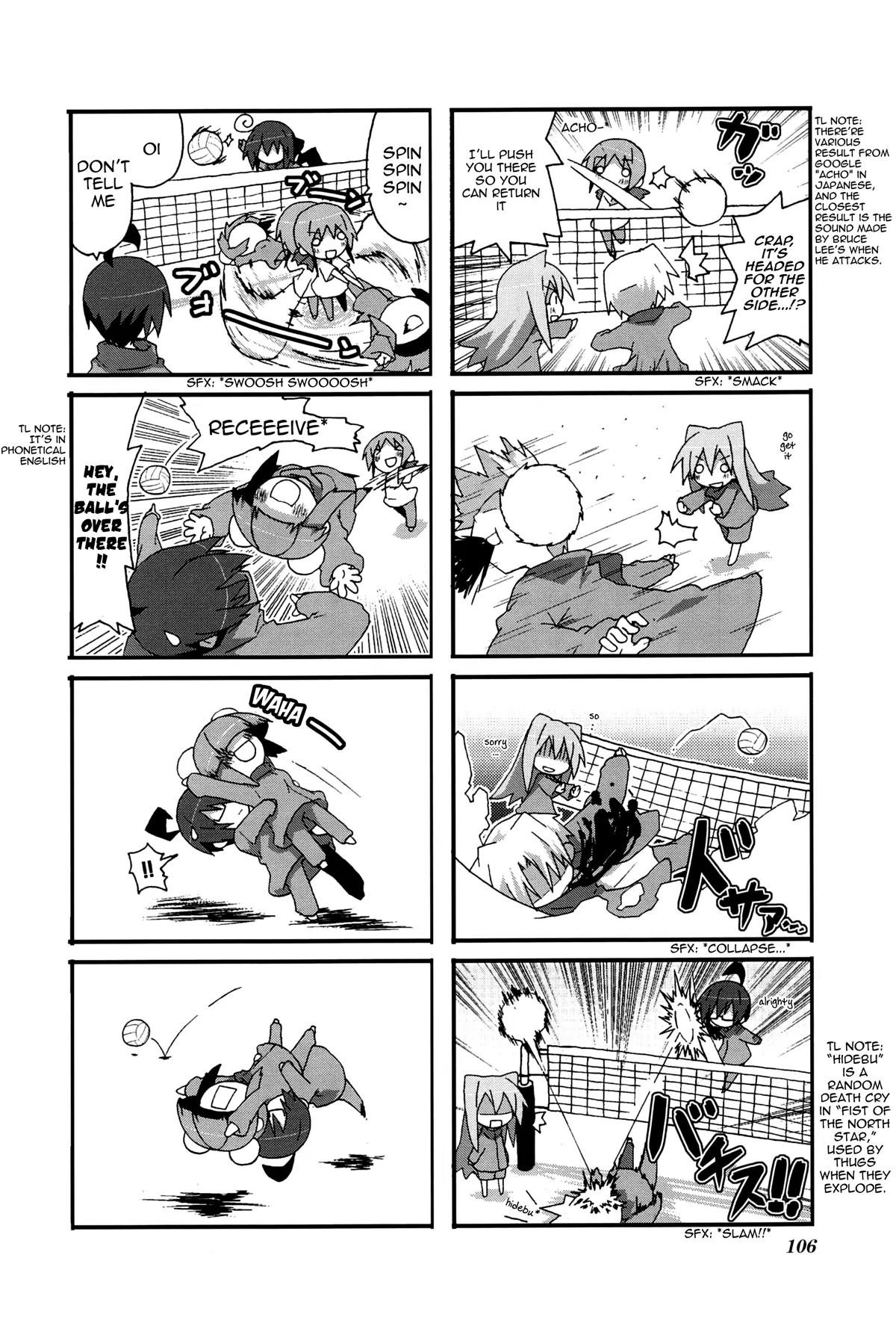 Acchi Kocchi Chapter 29 page 7 - Chapter 29