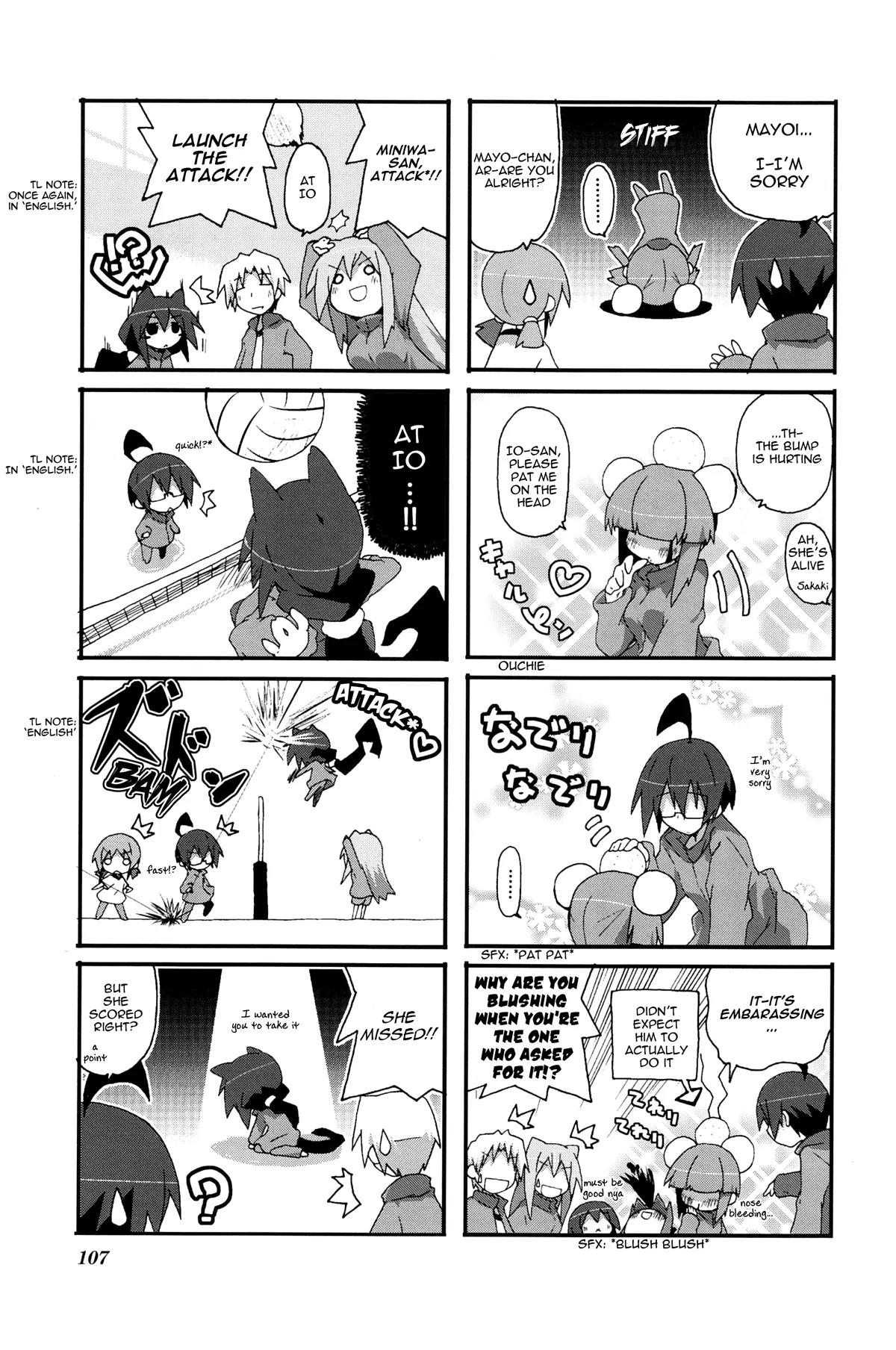 Acchi Kocchi Chapter 29 page 8 - Chapter 29
