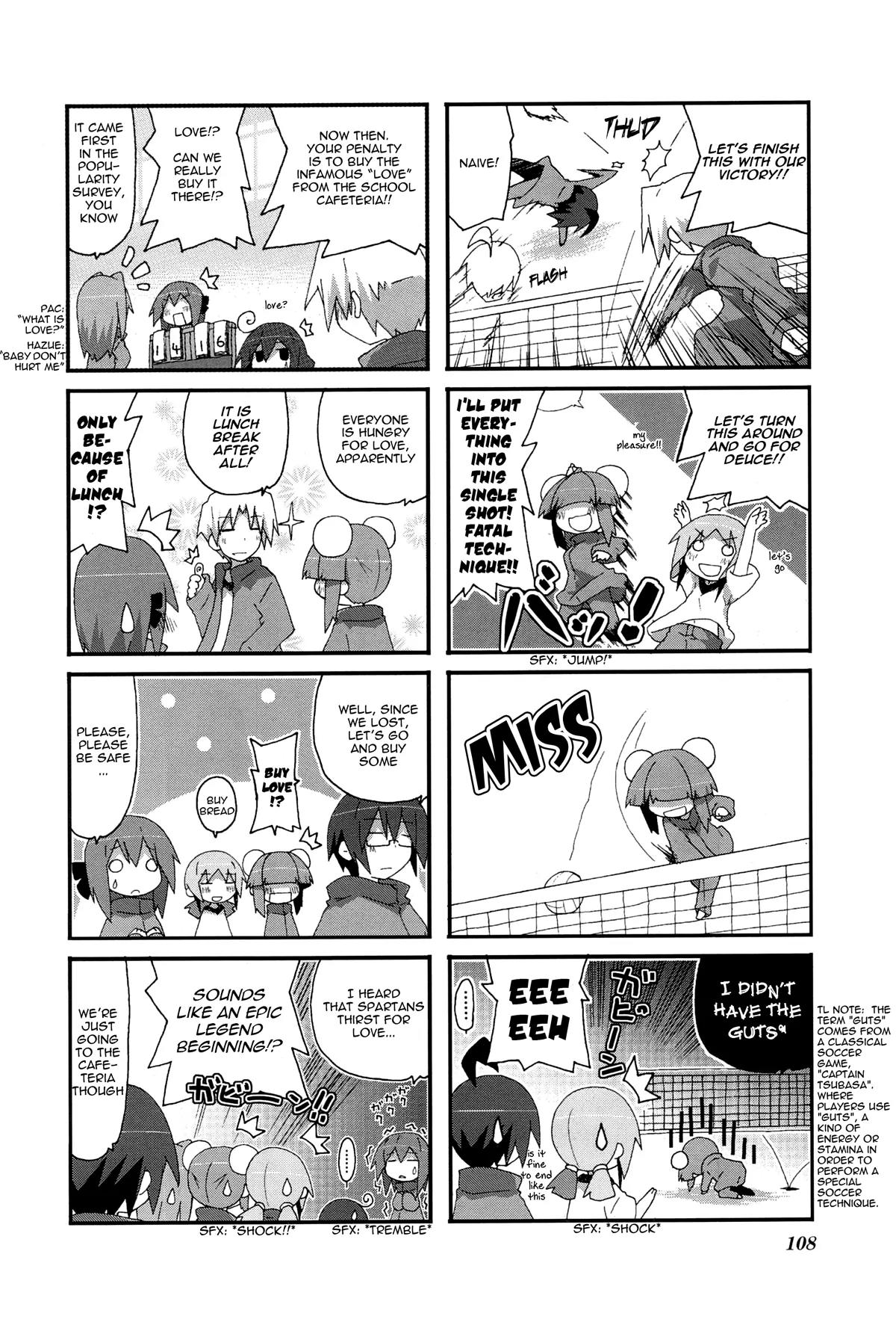 Acchi Kocchi Chapter 29 page 9 - Chapter 29